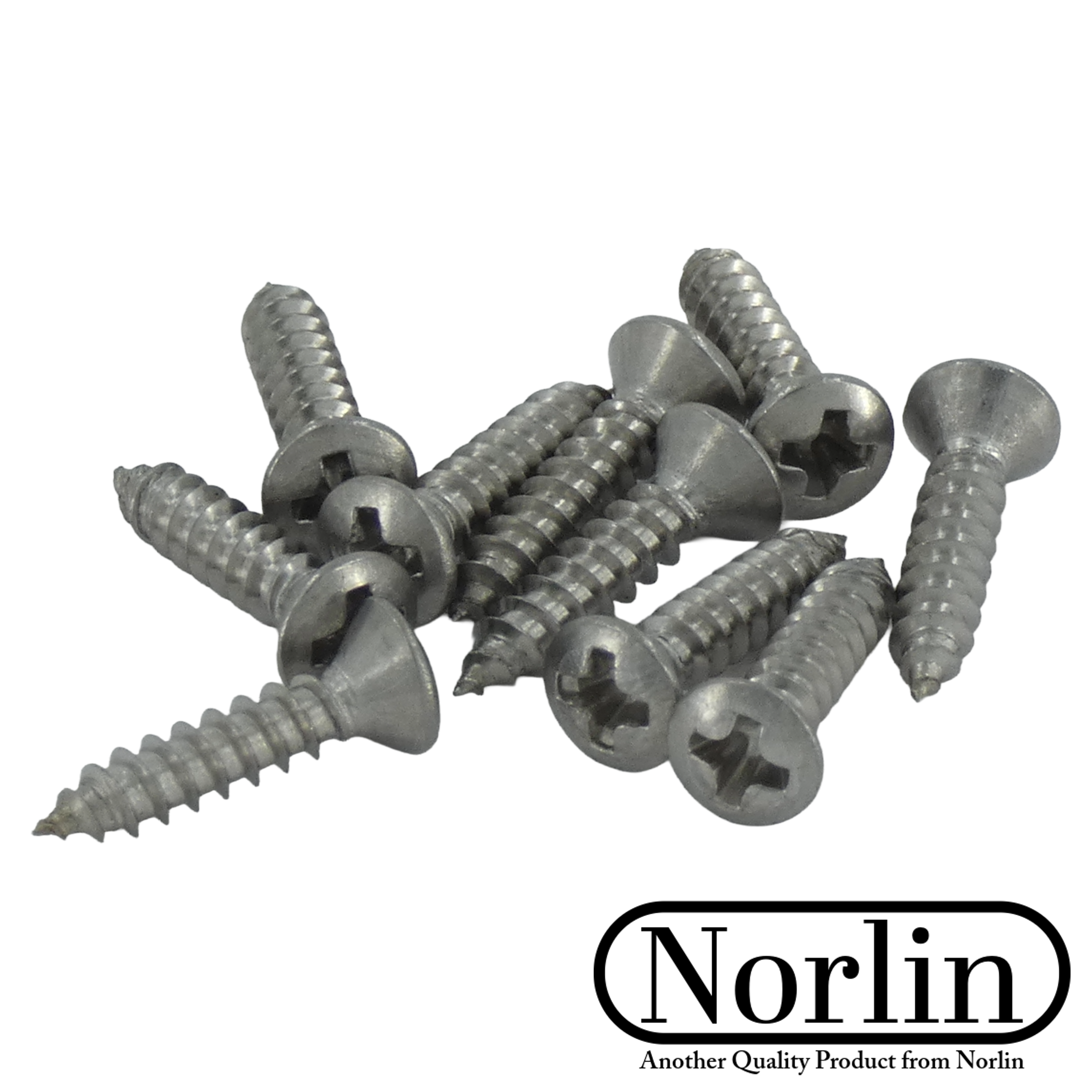 Large Pickguard Screws for Fender® & Squire® Guitars - Randy's LLC