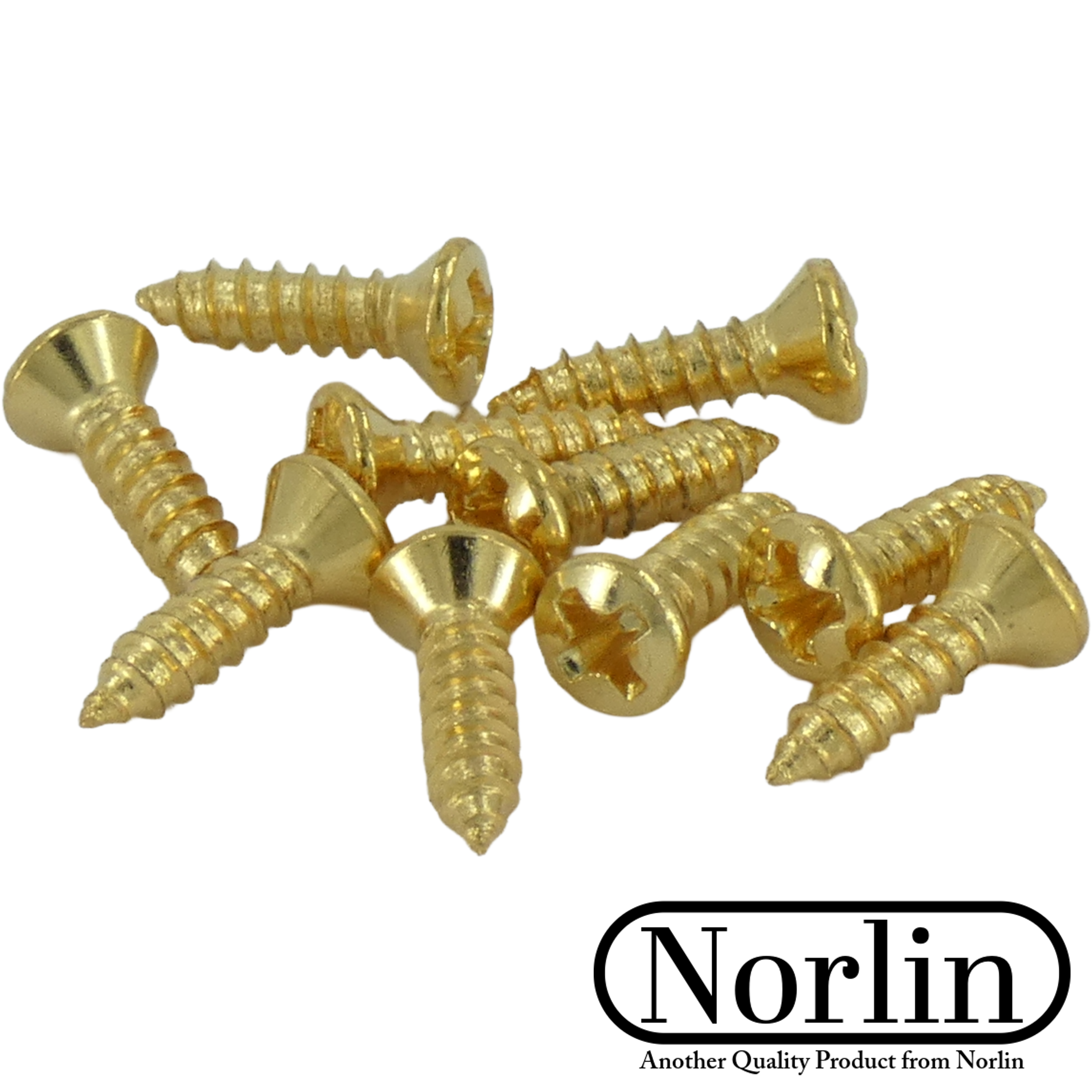 Small Pickguard Screws for Gibson® & Epiphone® Guitars - Randy's LLC