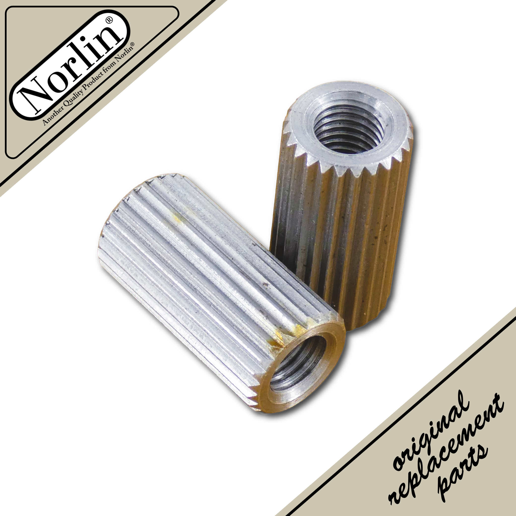 Anchor Bushings for Tall Stop Bar Tailpiece Studs (SAE) for Gibson® Guitars - Randy's LLC