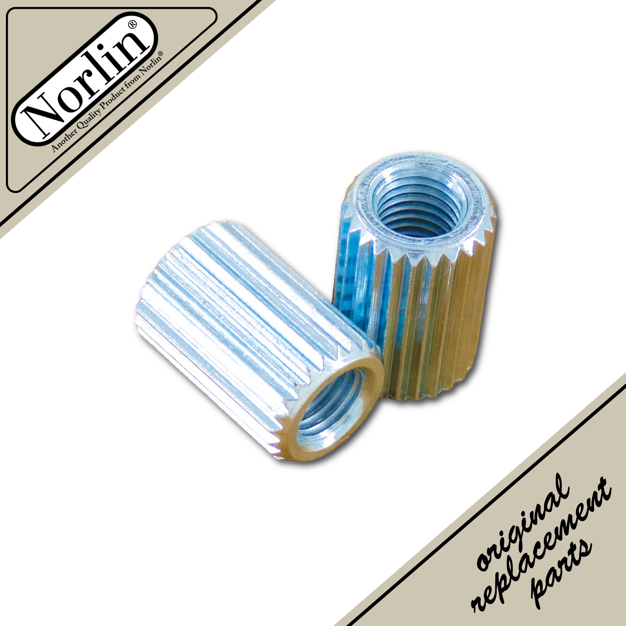 Anchor Bushings for Vintage Historic Stop Bar Tailpiece Studs (SAE) for Gibson® Guitars - Randy's LLC