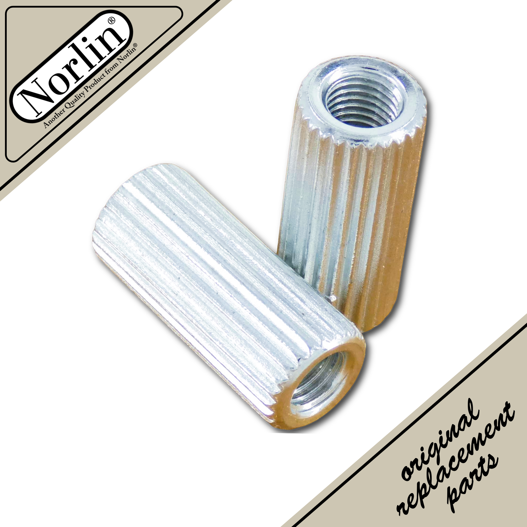 Anchor Bushings for Vintage Historic Tall Stop Bar Tailpiece Studs (SAE) for Gibson® Guitars - Randy's LLC