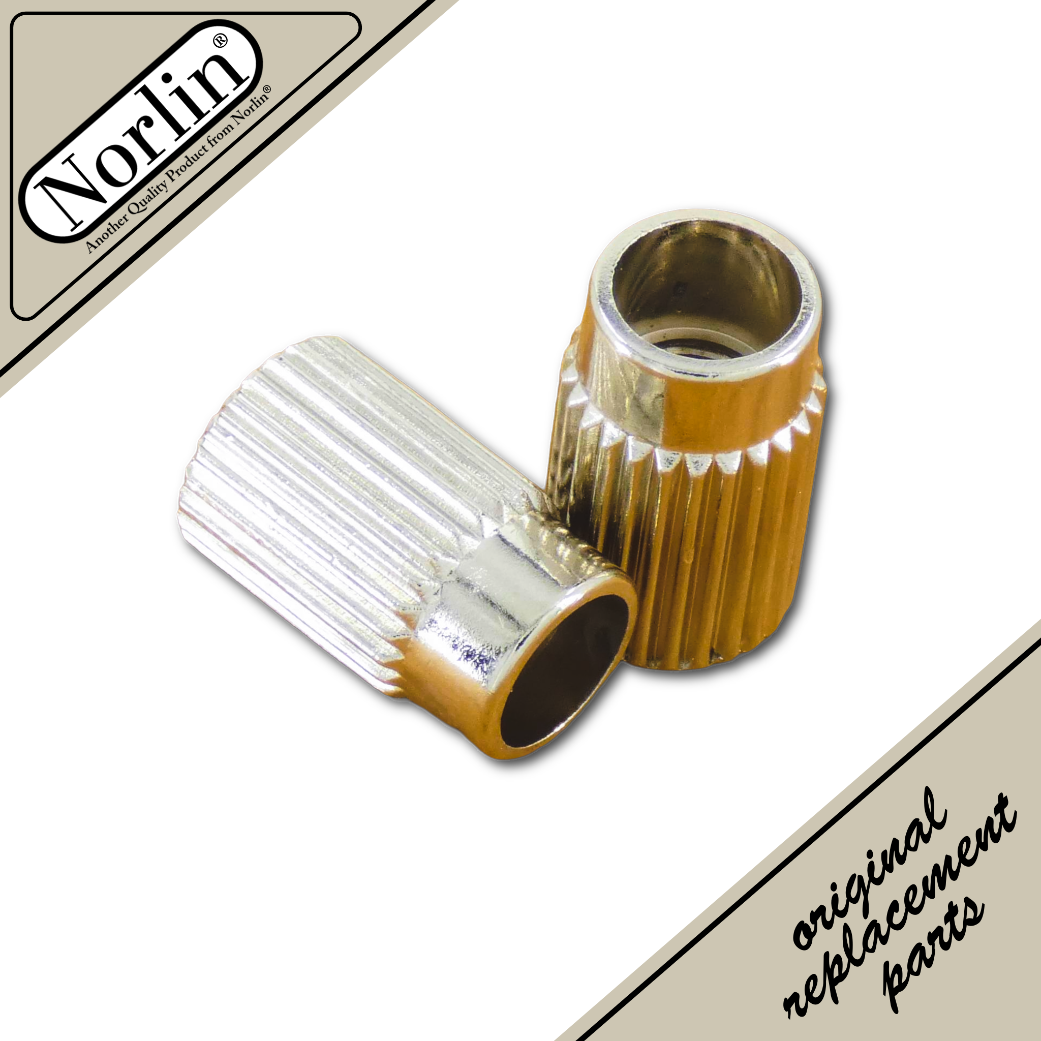 Anchor Bushings for Stop Bar Tailpiece Studs (Metric) for Gibson® S-Series & Epiphone® - Randy's LLC