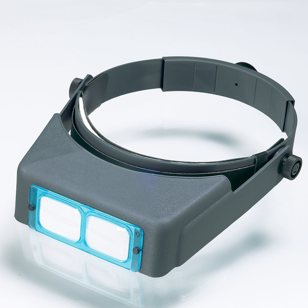 OptiVISOR® DA-4 Magnifying Glasses (2X Magnification at 10
