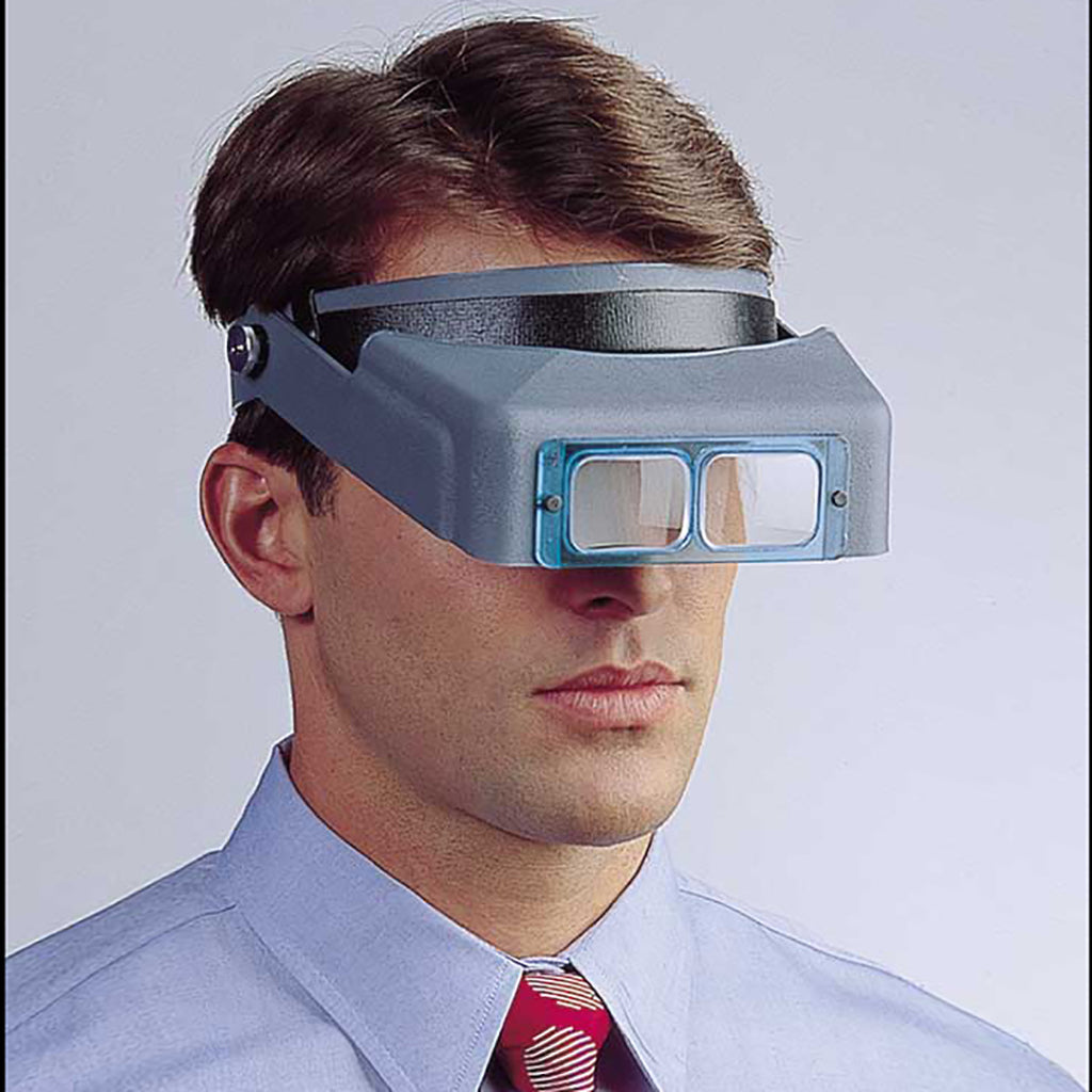 OptiVISOR® DA-2 Magnifying Glasses (1.5 X Magnification at 20") - Randy's LLC