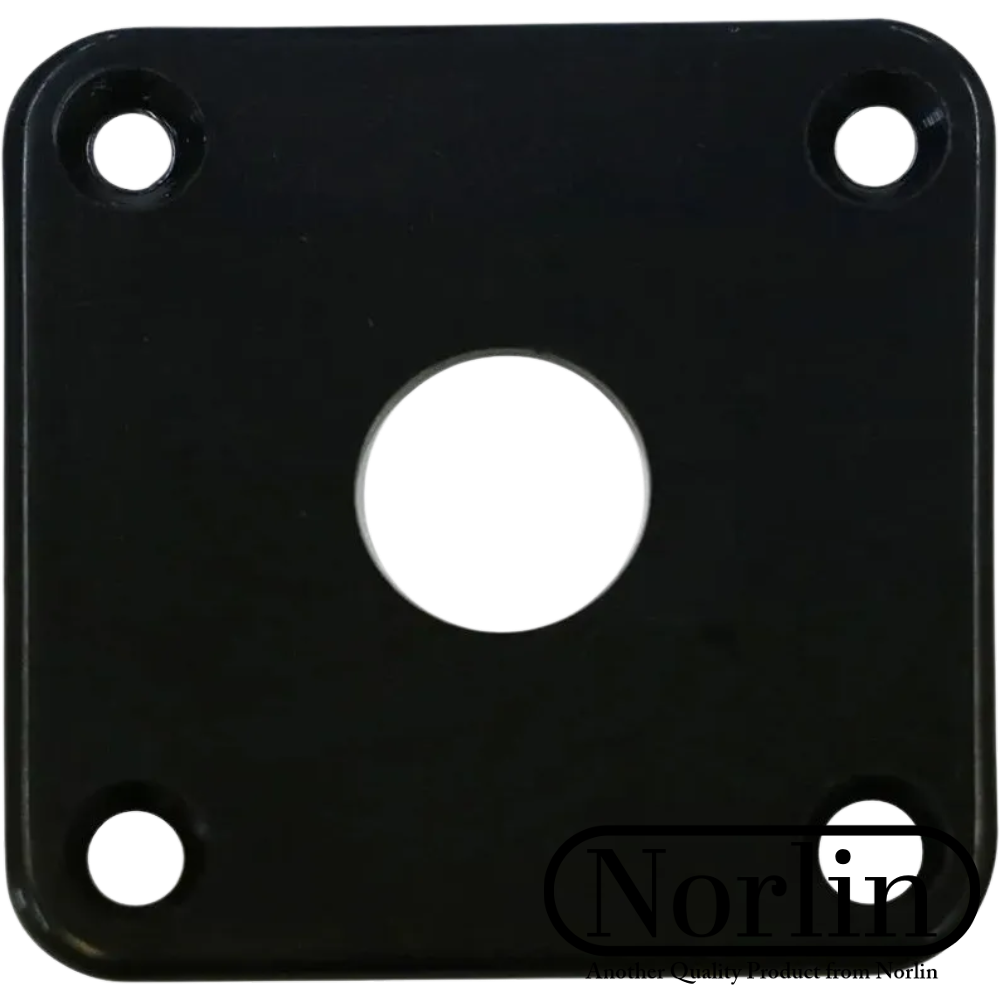 Square Jack Plate for Gibson® Guitars - Randy's LLC