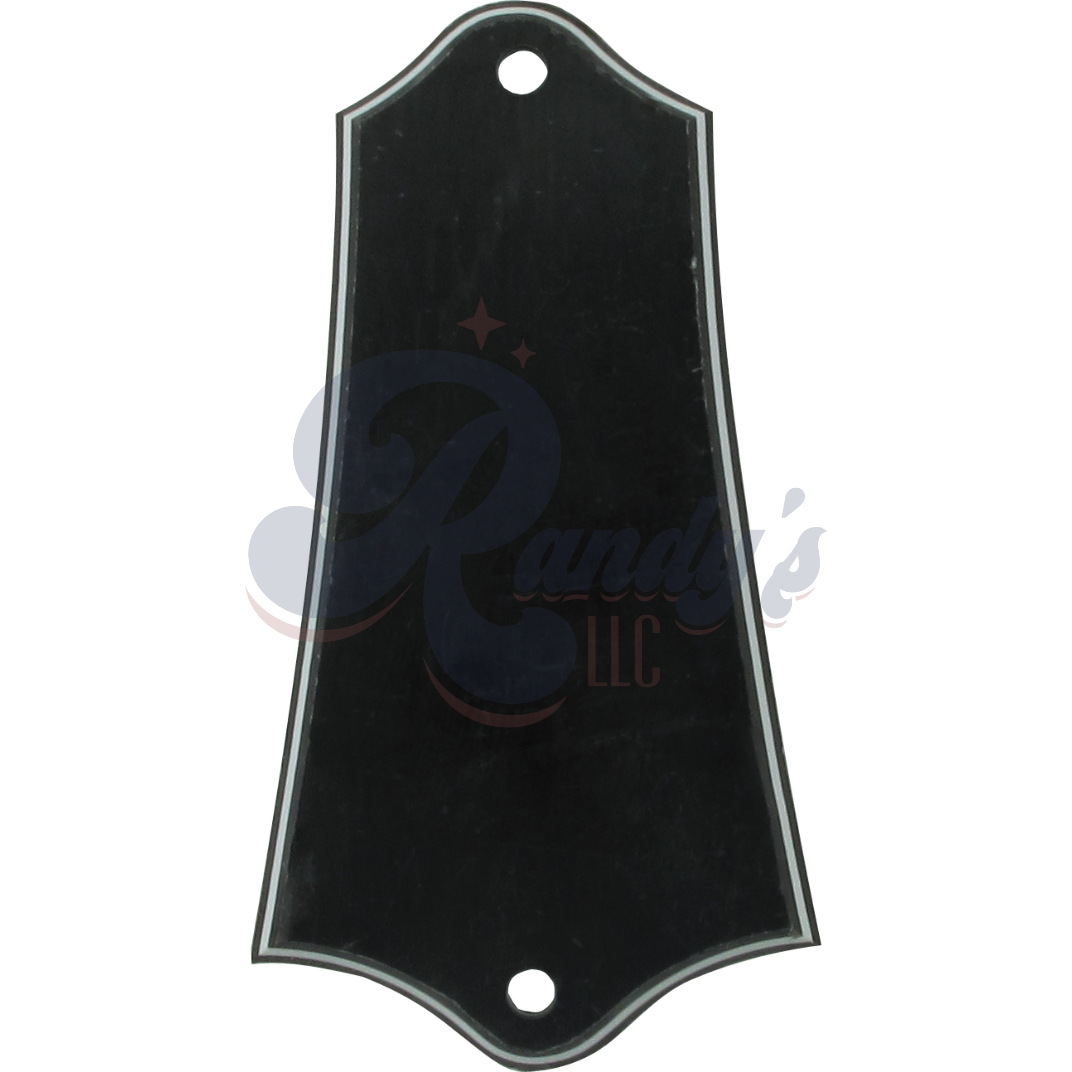 WD Music Bell Truss Rod Cover - Fits Gibson® CLOSEOUT - Randy's LLC