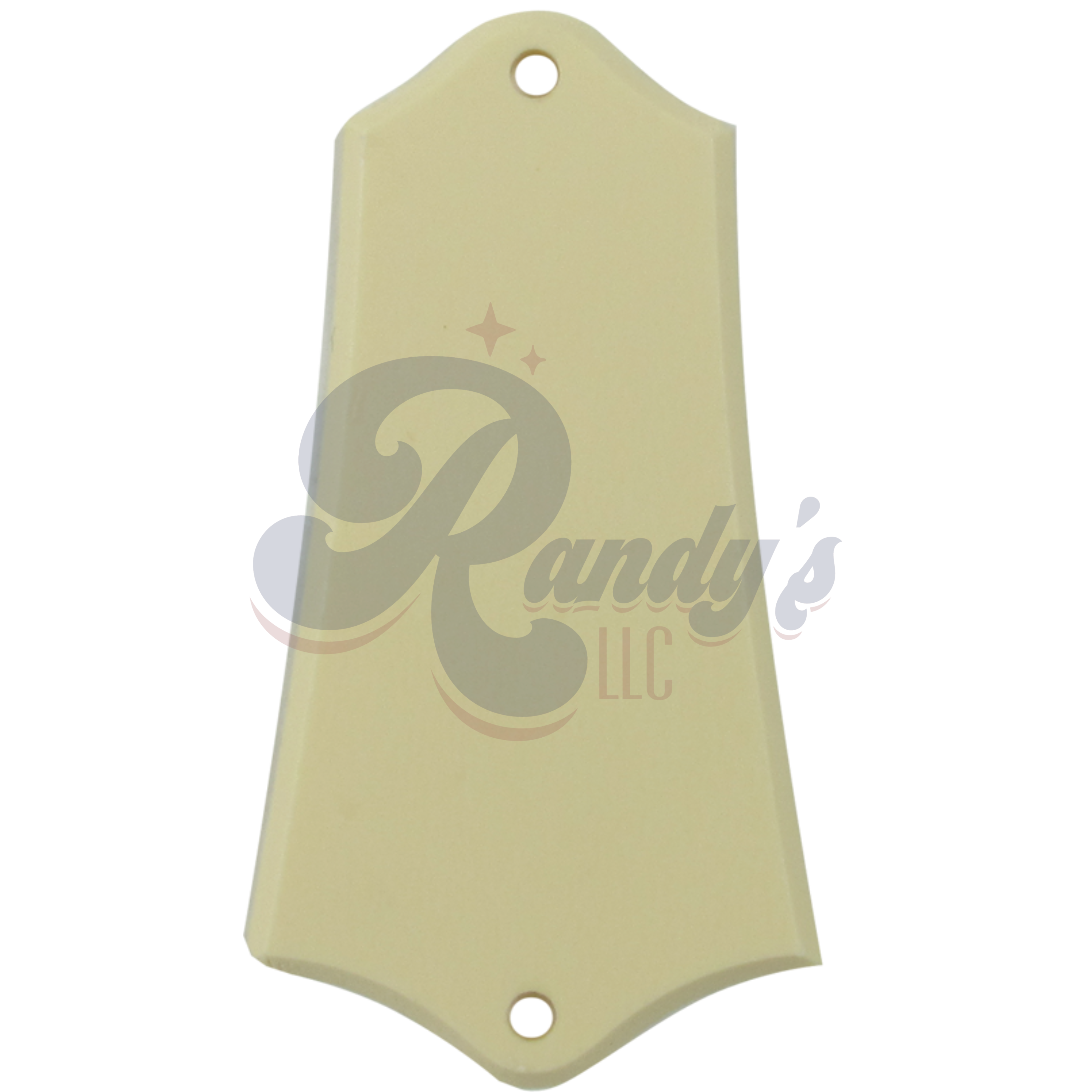 WD Music Bell Truss Rod Cover - Fits Gibson®