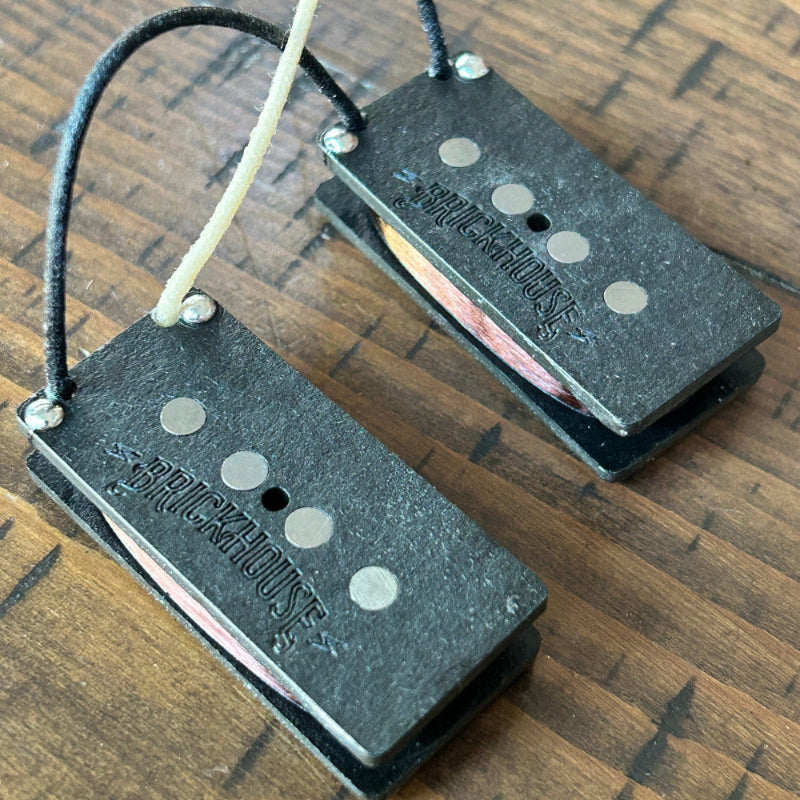 Vintage Deluxe P-Bass Pickup - Randy's LLC