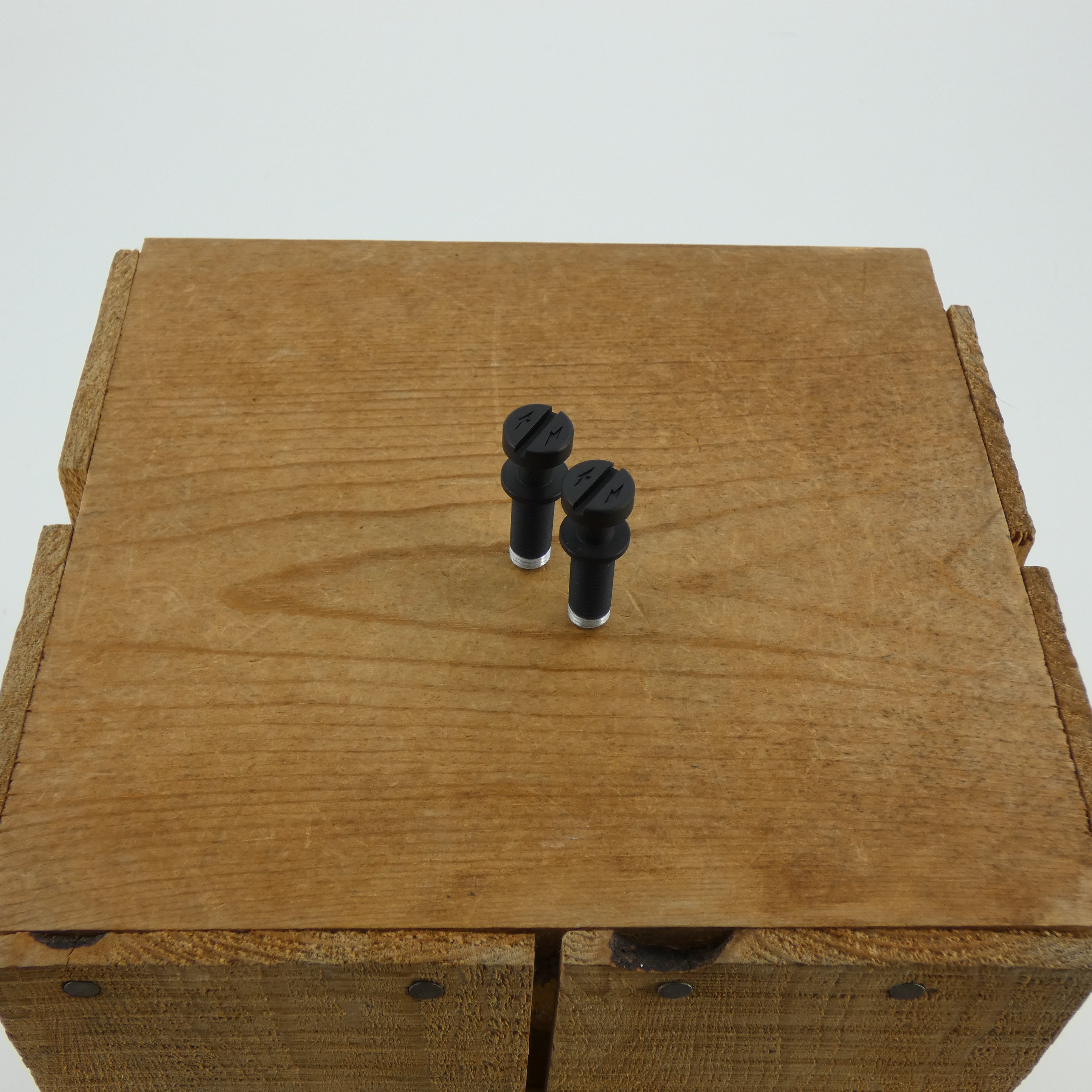 Cerakote® Parts Kit w Engraving for Gibson® Guitars | 1 of 1 Prototype (9-Pieces) - Black - Randy's LLC