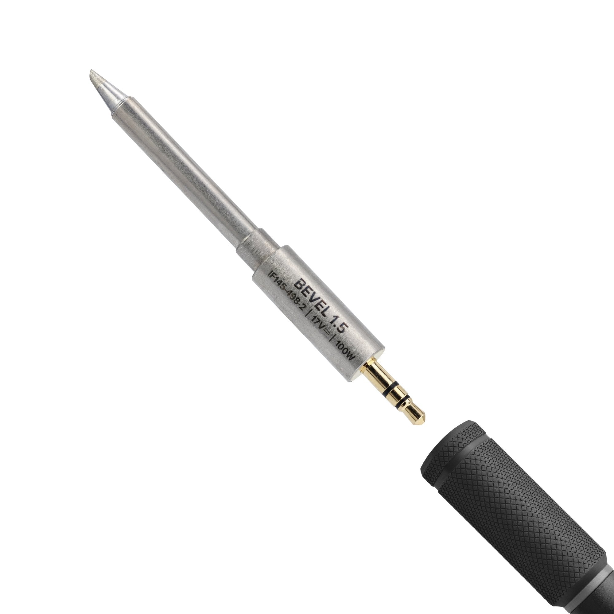 FixHub Soldering Iron Bevel 1.5 Tip - Randy's LLC