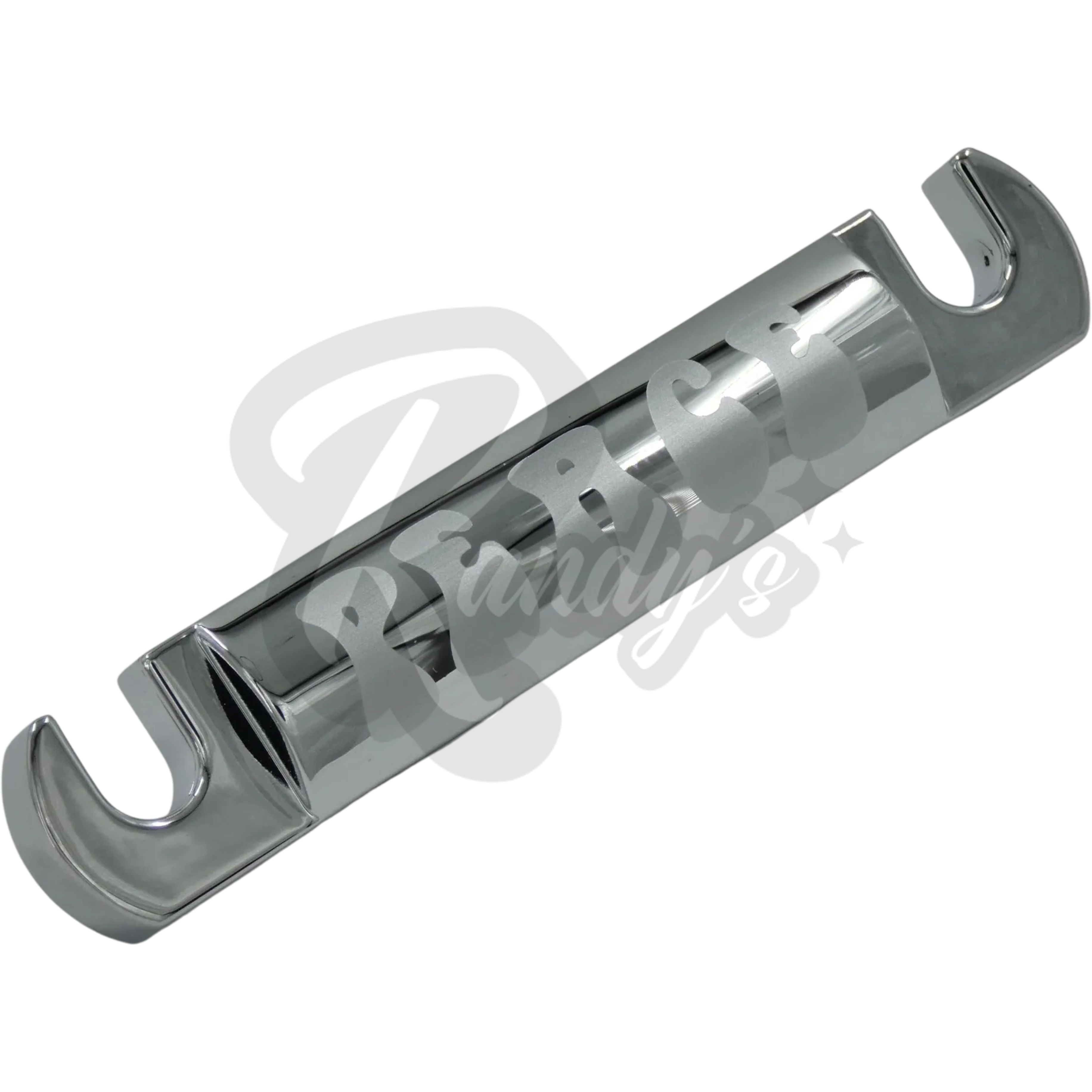 NOS Peace Stop Bar Tailpiece - Fits Gibson® Les Paul® - Randy's LLC