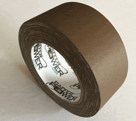 Gaffer Tape — Brown 2" x 30yd - Randy's LLC