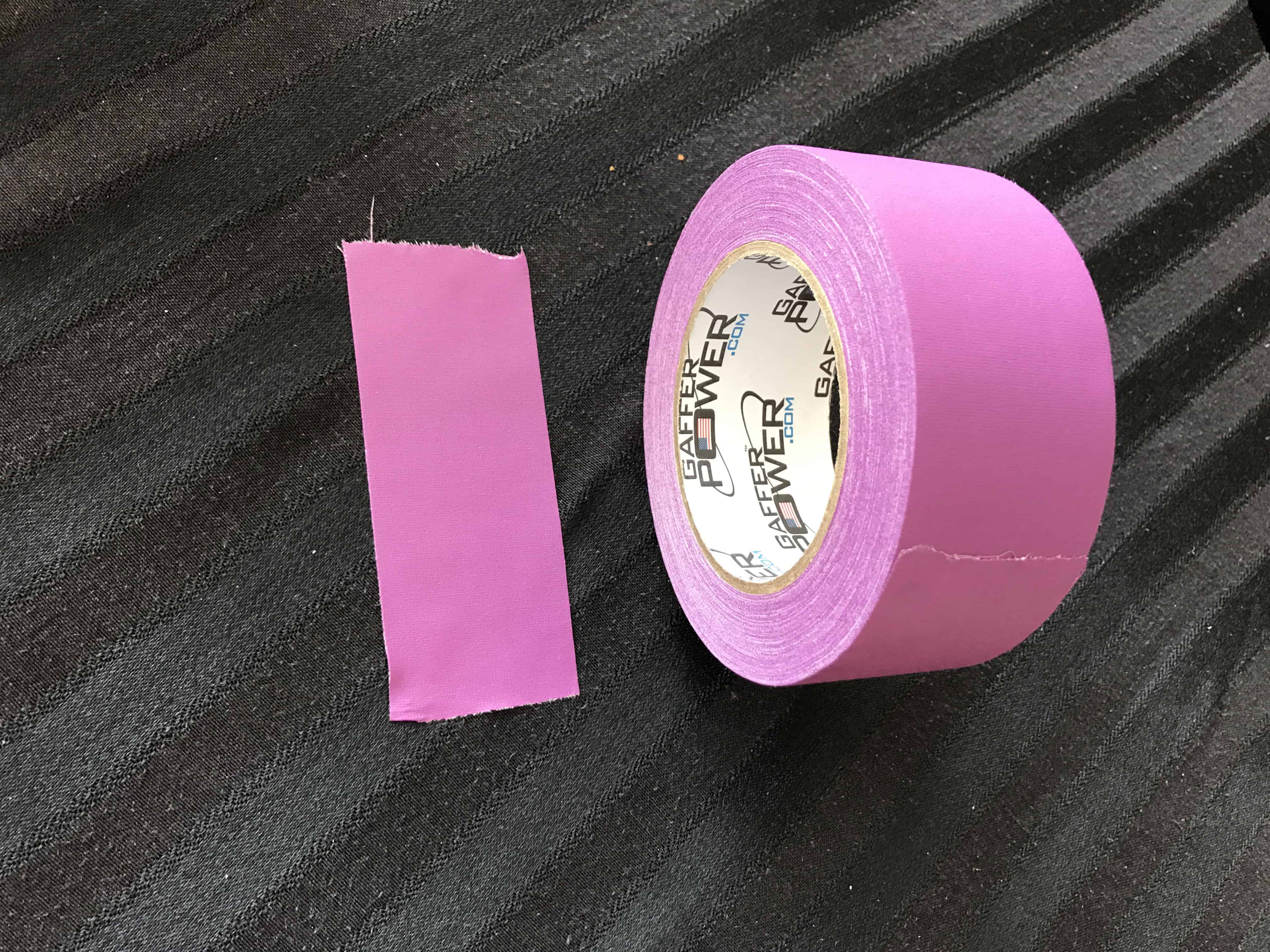 Gaffer Tape — Purple 2" x 30yd - Randy's LLC