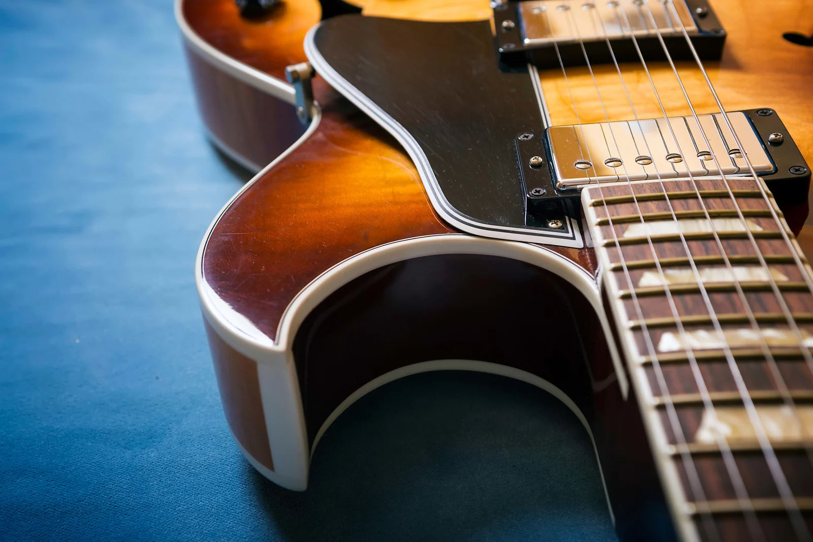 Pickguards & Parts for Gibson® Guitars - Norlin, HOSCO, WD Music