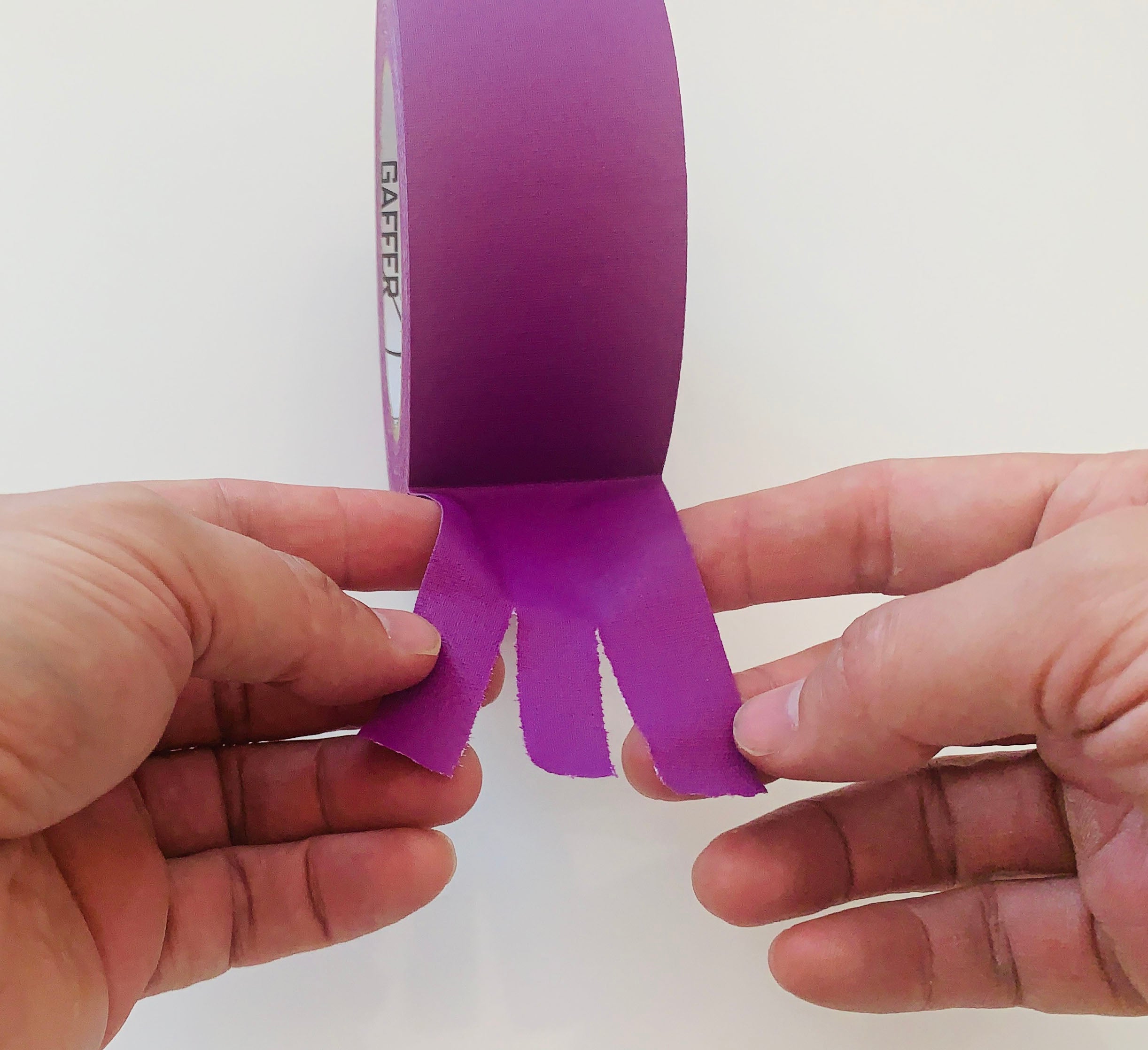 Gaffer Tape — Purple 2" x 30yd - Randy's LLC