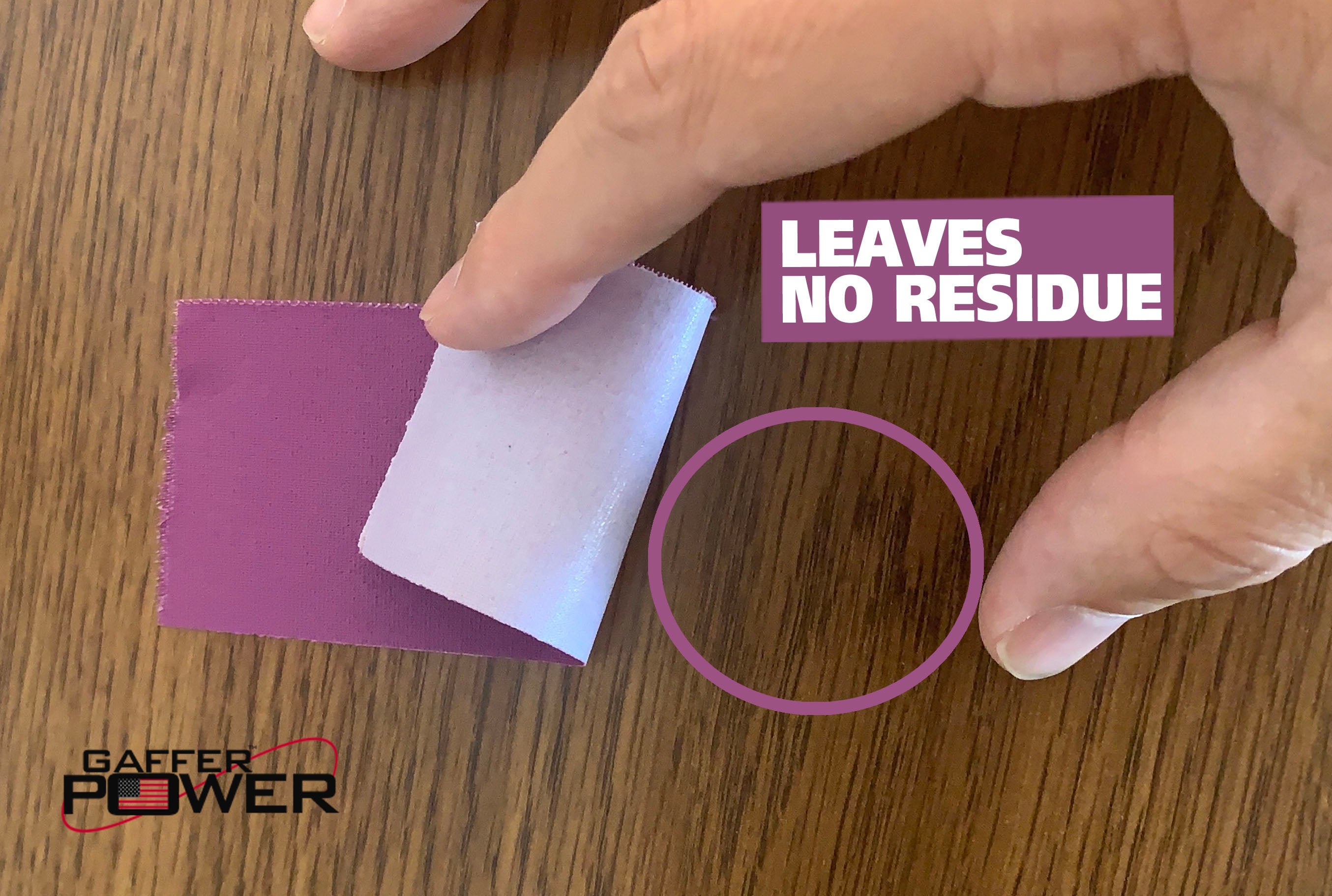 Gaffer Tape — Purple 2" x 30yd - Randy's LLC