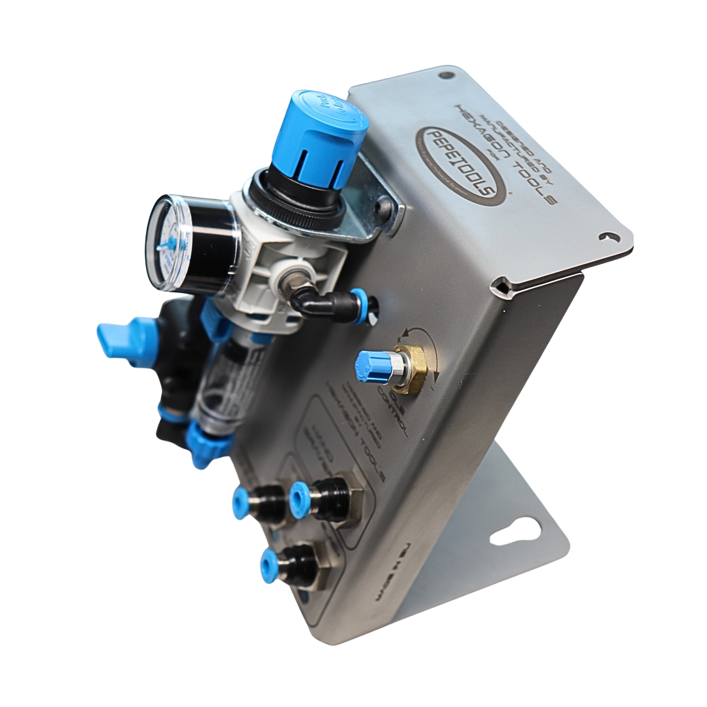 IronBrush™ Pneumatic Engraving Tool - Randy's LLC