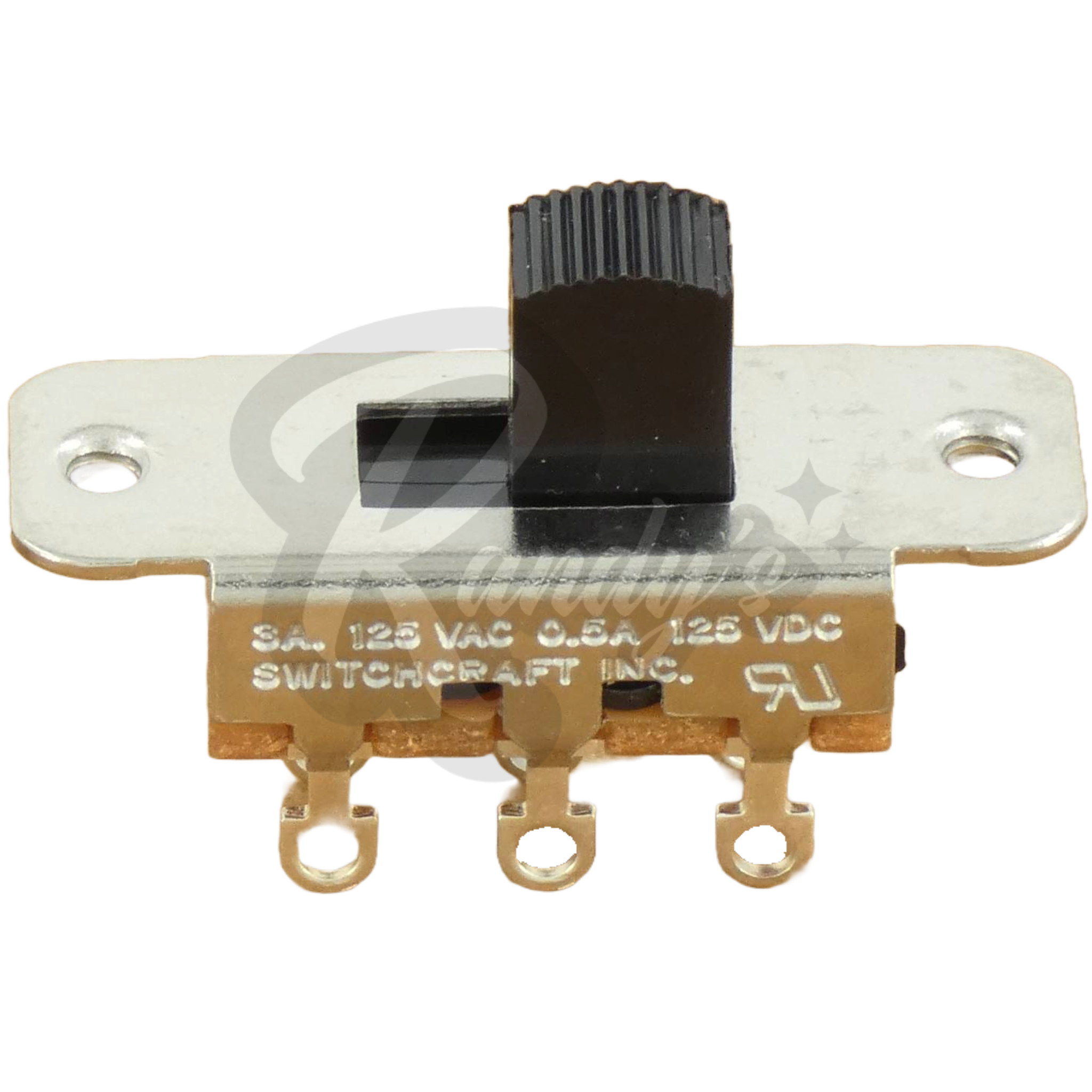 Slide Switch (3-Position) - Fits Fender® Mustang® & Duosonic® - Randy's LLC