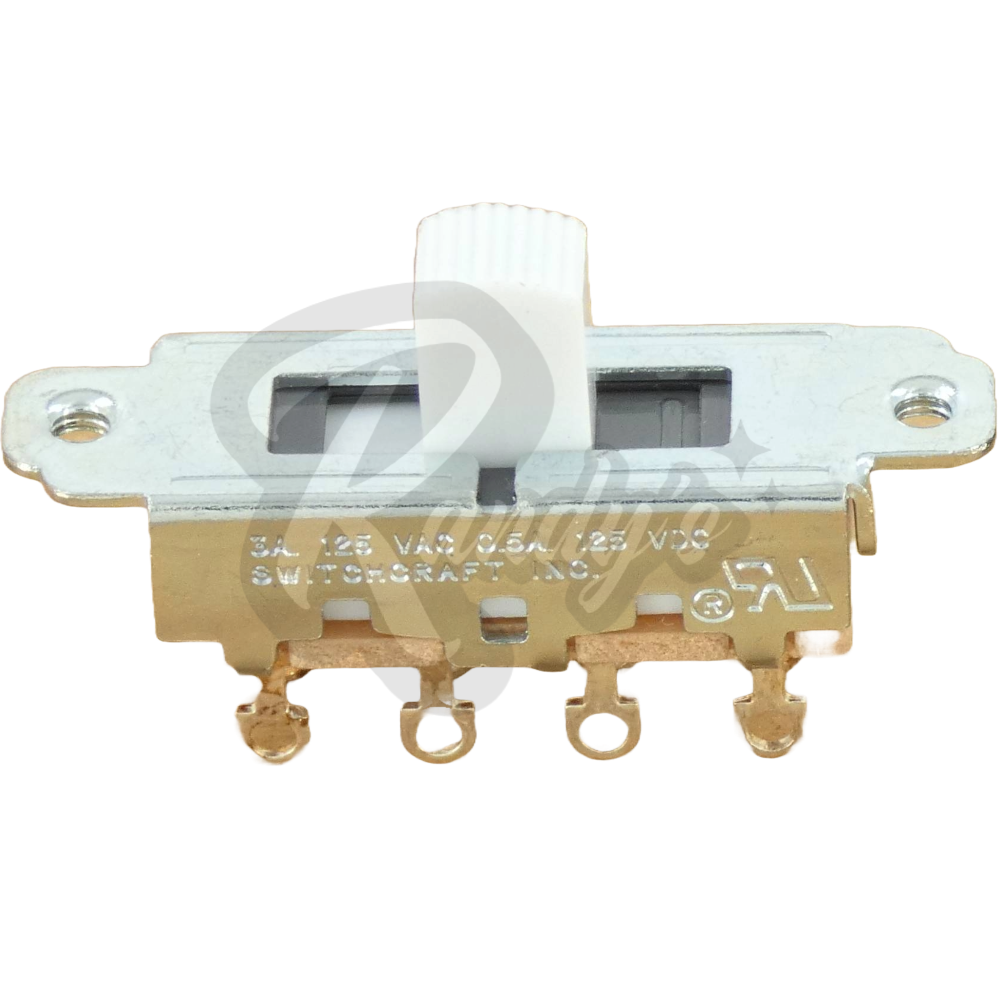 Slide Switch (3-Position) - Fits Fender® Mustang® & Duosonic® - Randy's LLC
