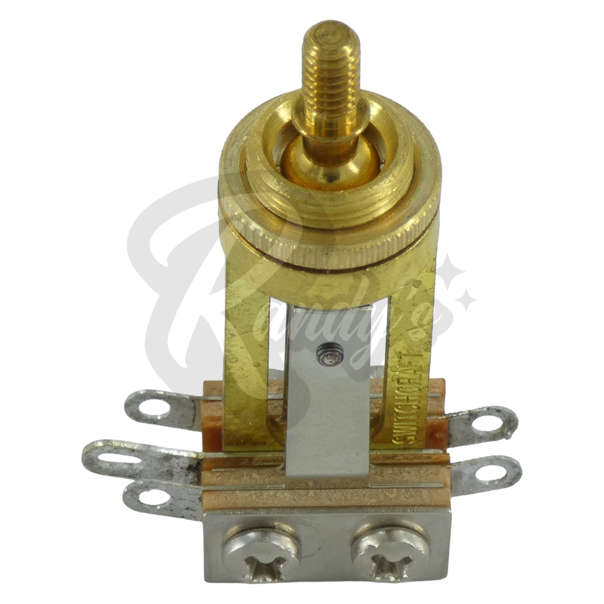3-Way Long Toggle Switch for Gibson® Les Paul® Guitars - Randy's LLC