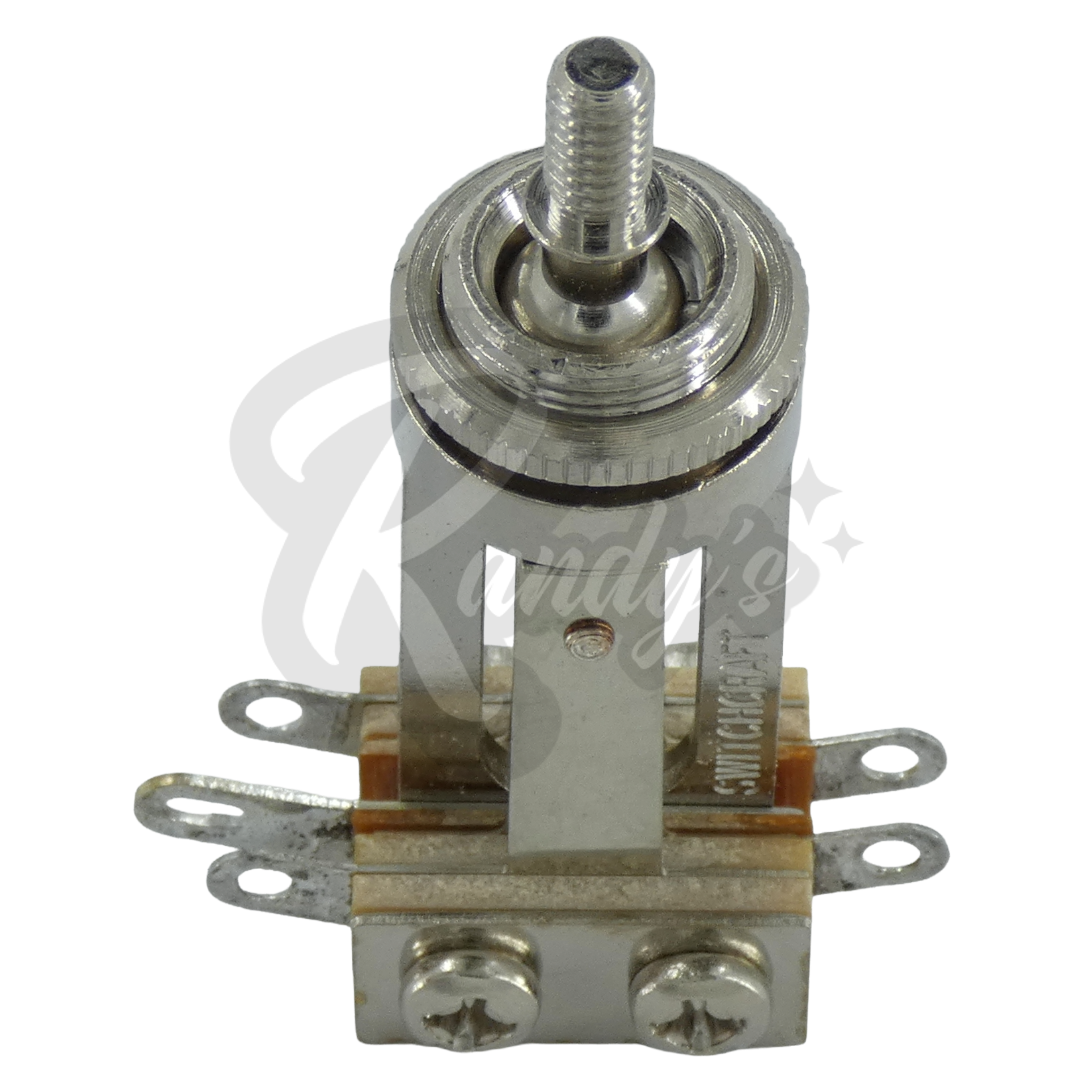 3-Way Long Toggle Switch for Gibson® Les Paul® Guitars - Randy's LLC