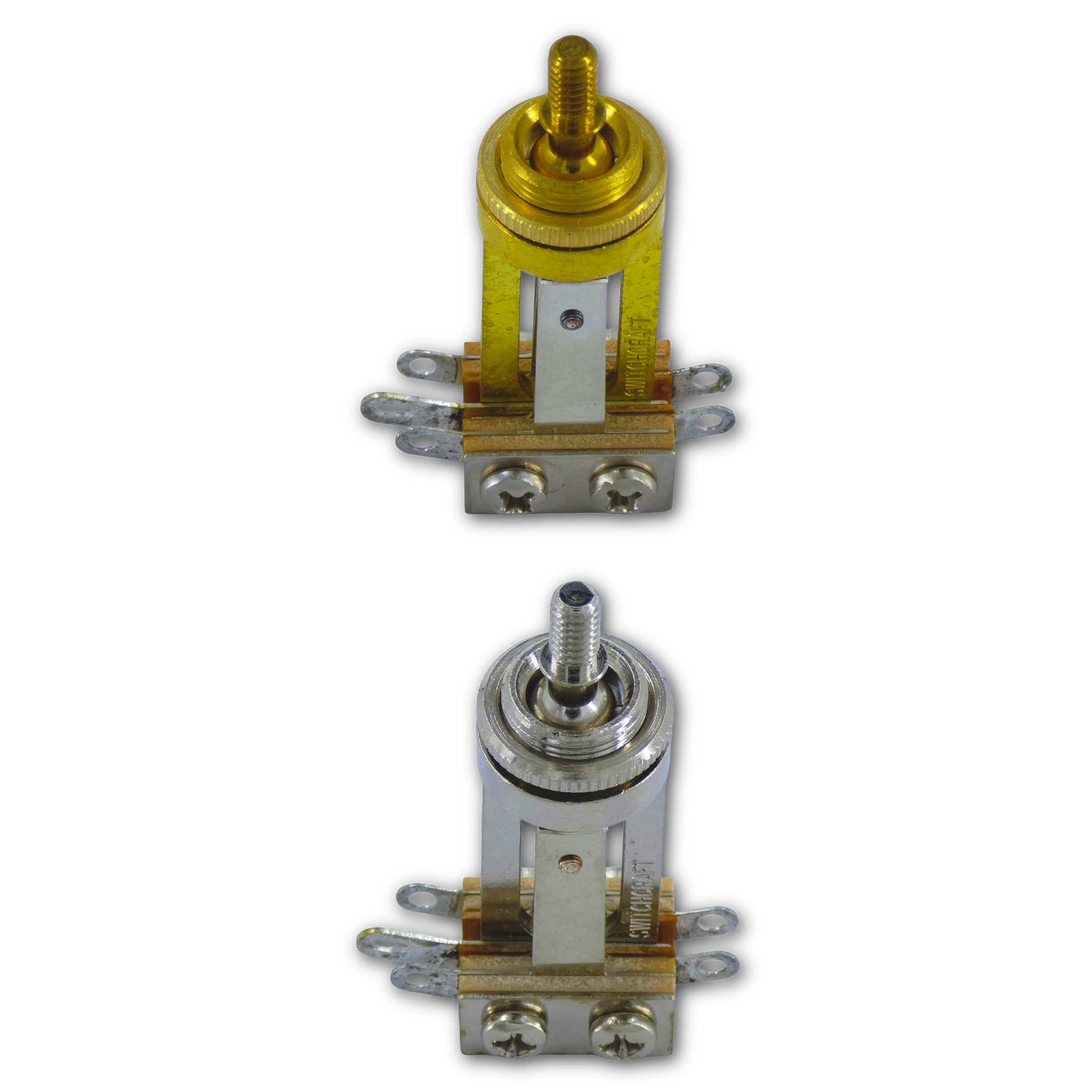 3-Way Long Toggle Switch for Gibson® Les Paul® Guitars - Randy's LLC