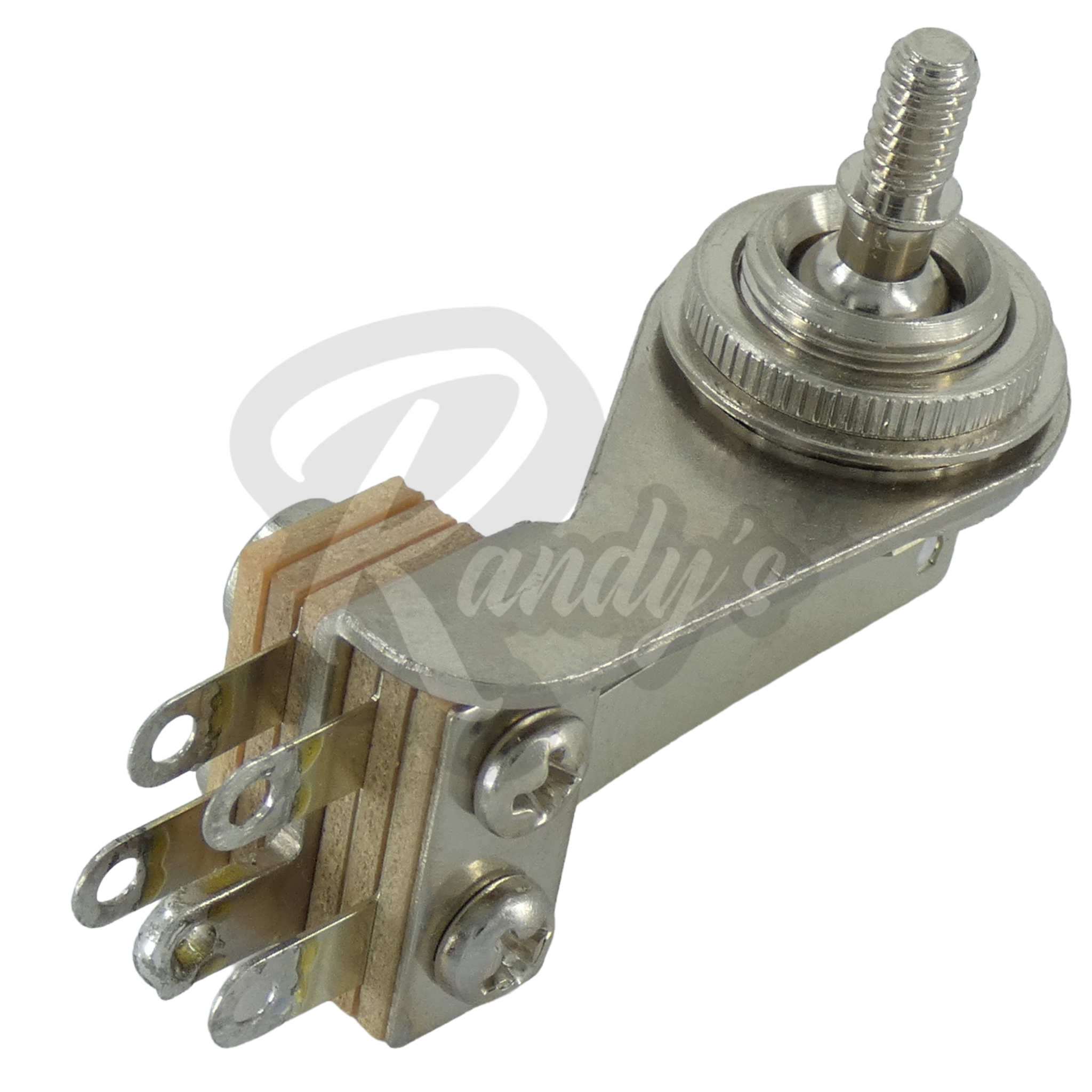 3-Way Sideways Toggle Switch for Gibson® ES Guitars - Randy's LLC