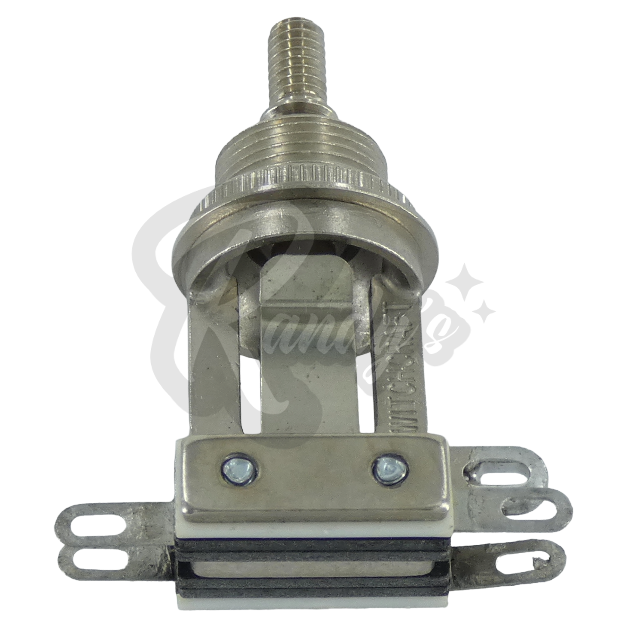 3-Way Short Toggle Switch for Gibson® Les Paul® & SG® Guitars - Randy's LLC