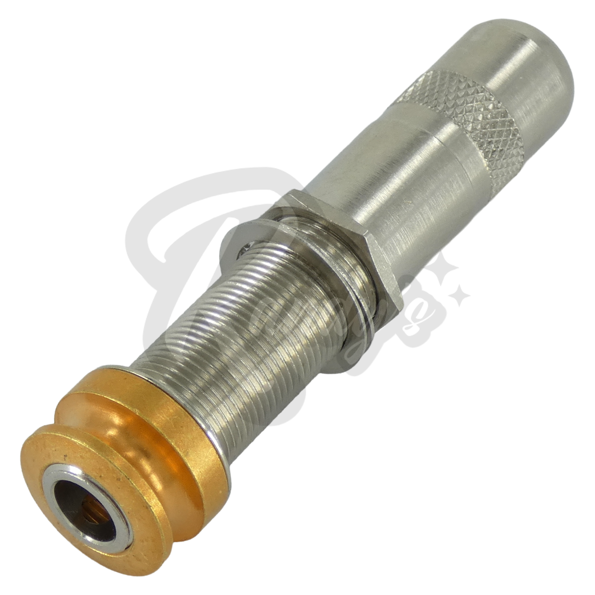 ¼" Acoustic End Pin Input Jack (Stereo) for Gibson® Acoustic Guitars - Randy's LLC