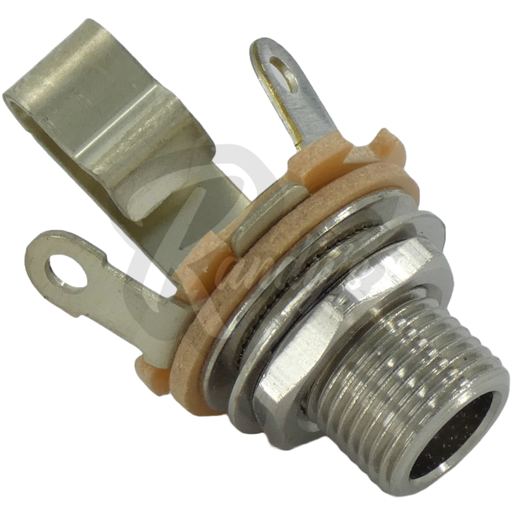 ¼" Input Jack #L11 (Mono) Long - Fits Gibson® - Randy's LLC