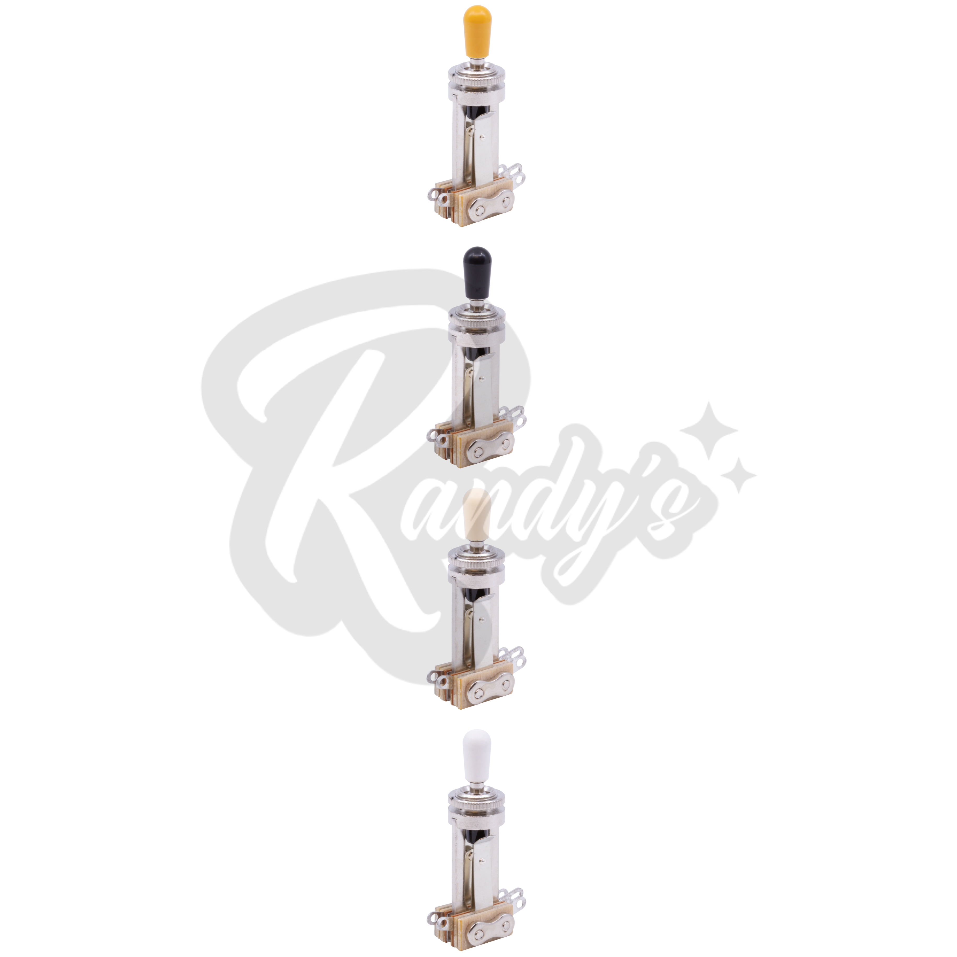 3-Way Toggle Switch Tip - Fits Gibson® & Centralab® - Randy's LLC