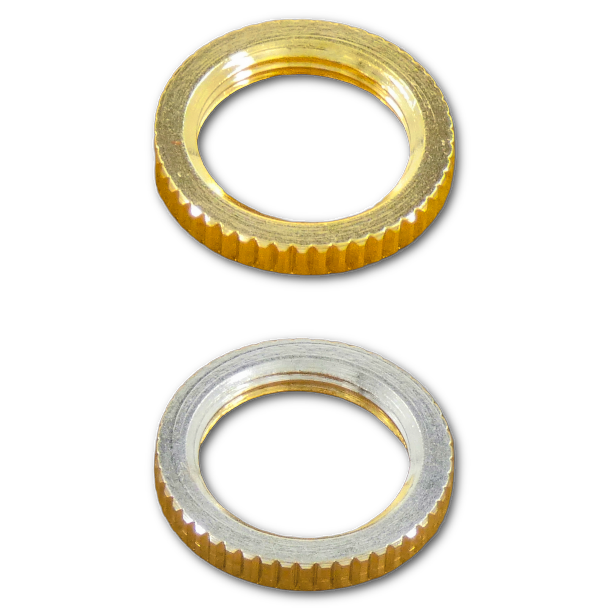 3-Way Flat Toggle Switch Nut for Gibson® Guitars - Randy's LLC