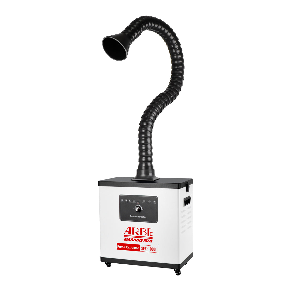 Heavy-Duty Soldering Vent Fume Extractor & HEPA Filter - Randy's LLC