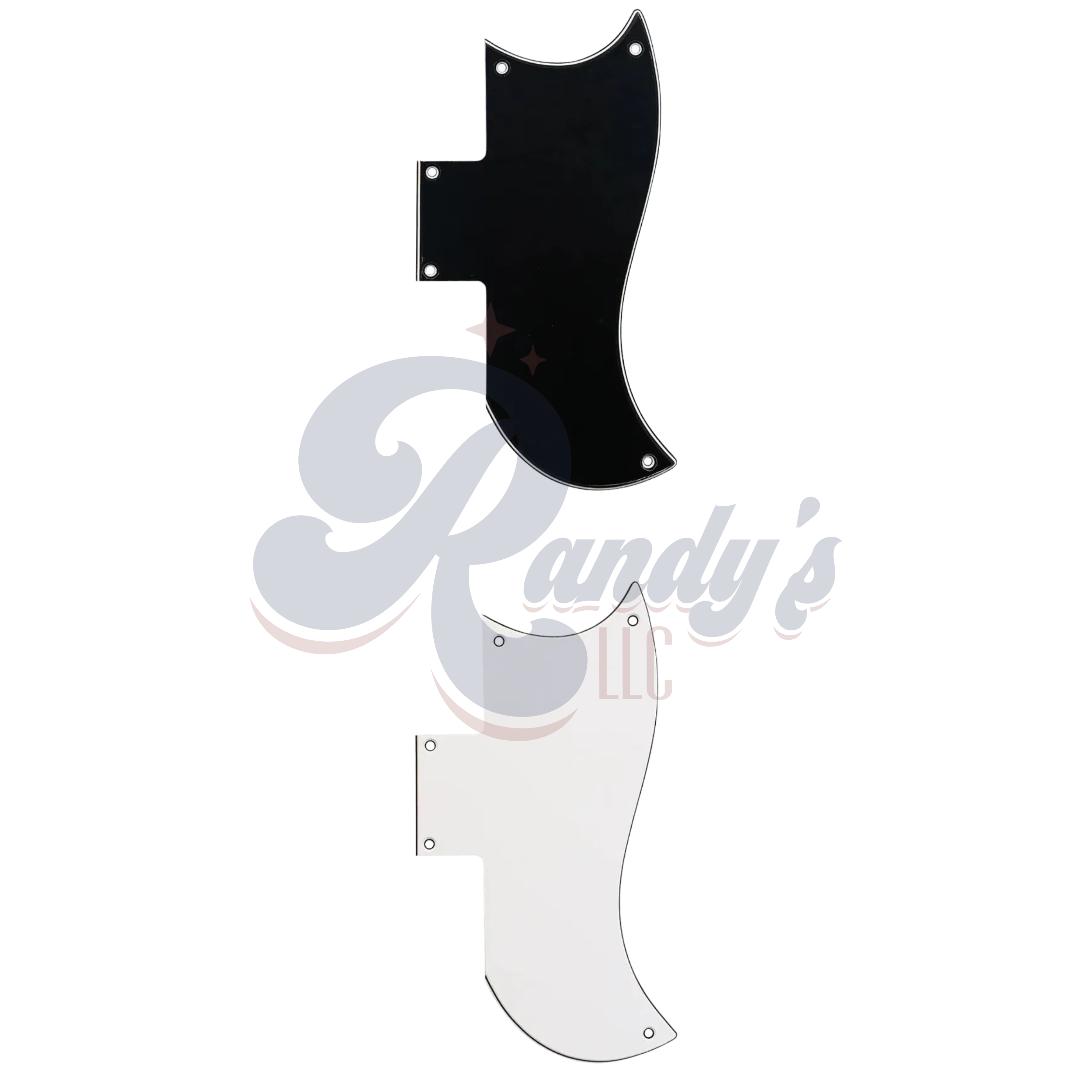 HOSCO Pickguard - Fits Gibson® SG® Custom 