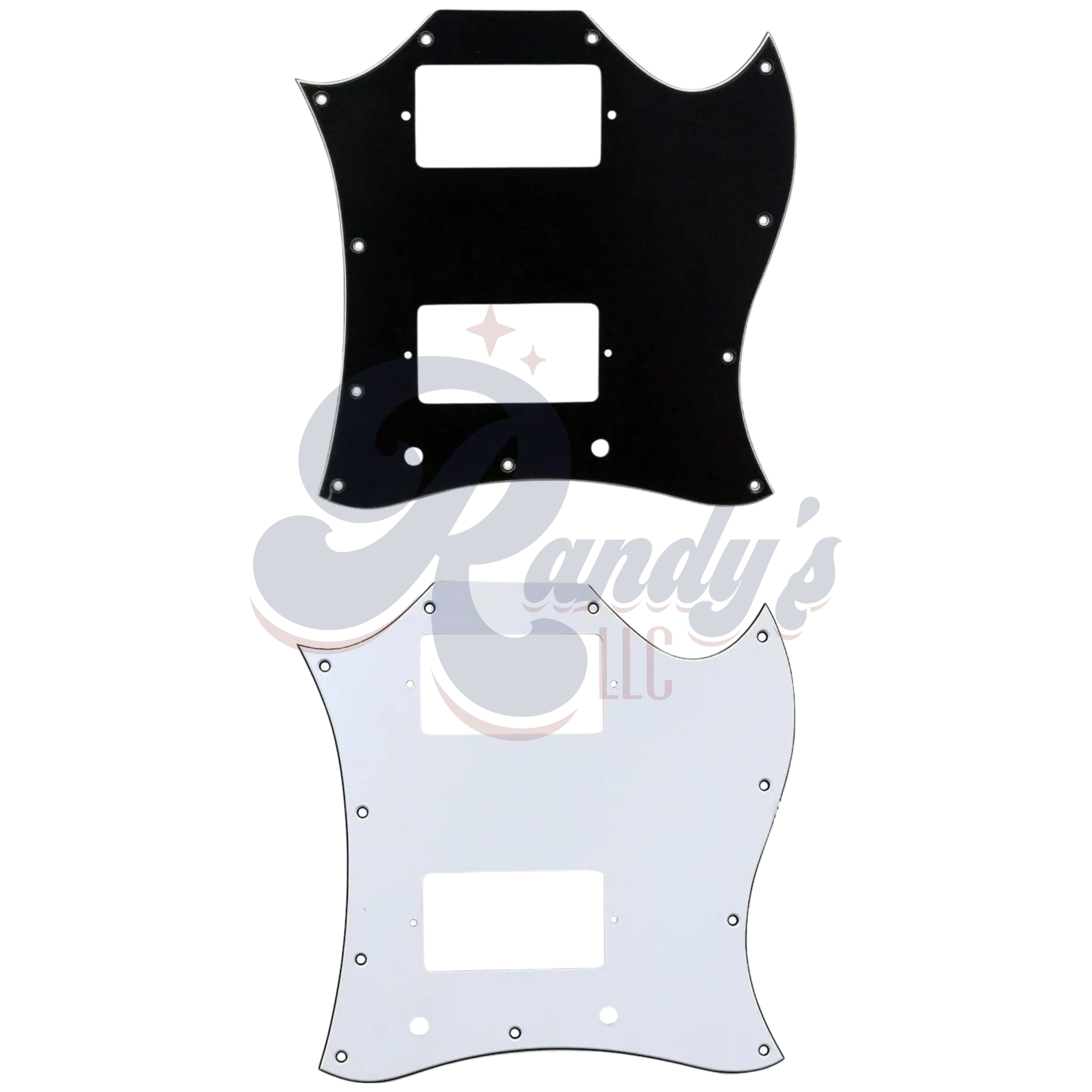 HOSCO Pickguard - Fits Gibson® SG® - Randy's LLC