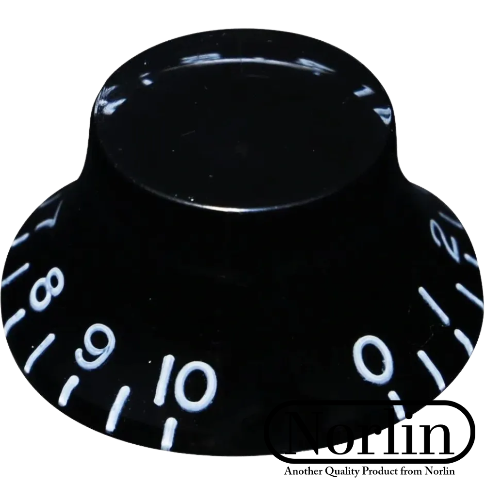 Embossed Bell Knob for Gibson® Guitars - Randy's LLC