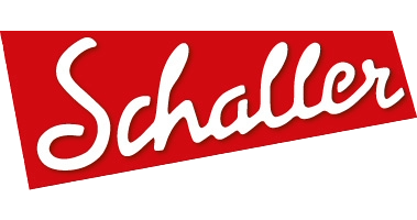 Schaller guitar hardware. Made in Germany.