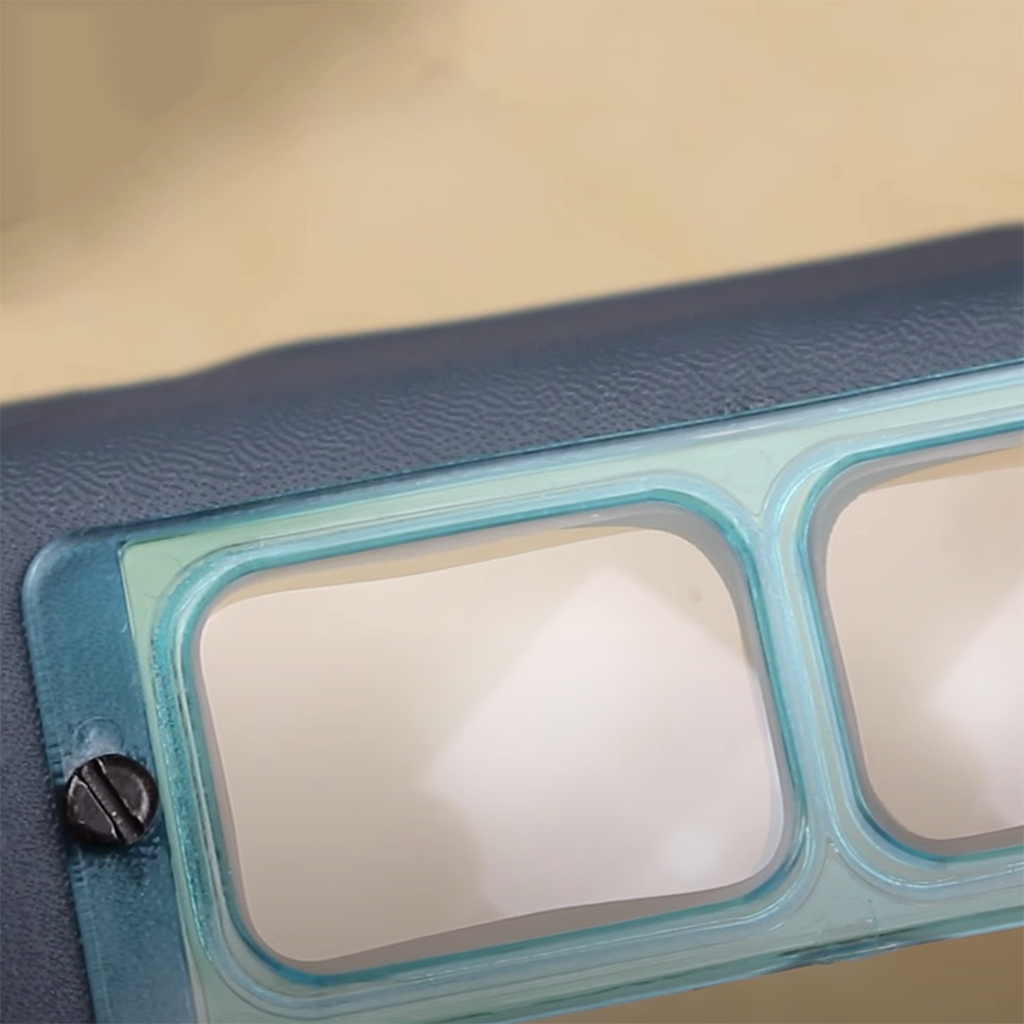 OptiVISOR® DA-3 Magnifying Glasses (1.75 X Magnification at 14