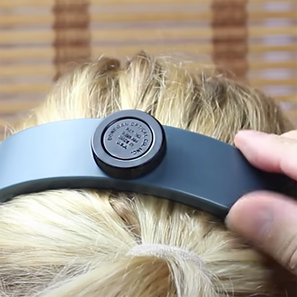 OptiVISOR® DA-7 Magnifying Glasses (2.75 X Magnification at 6