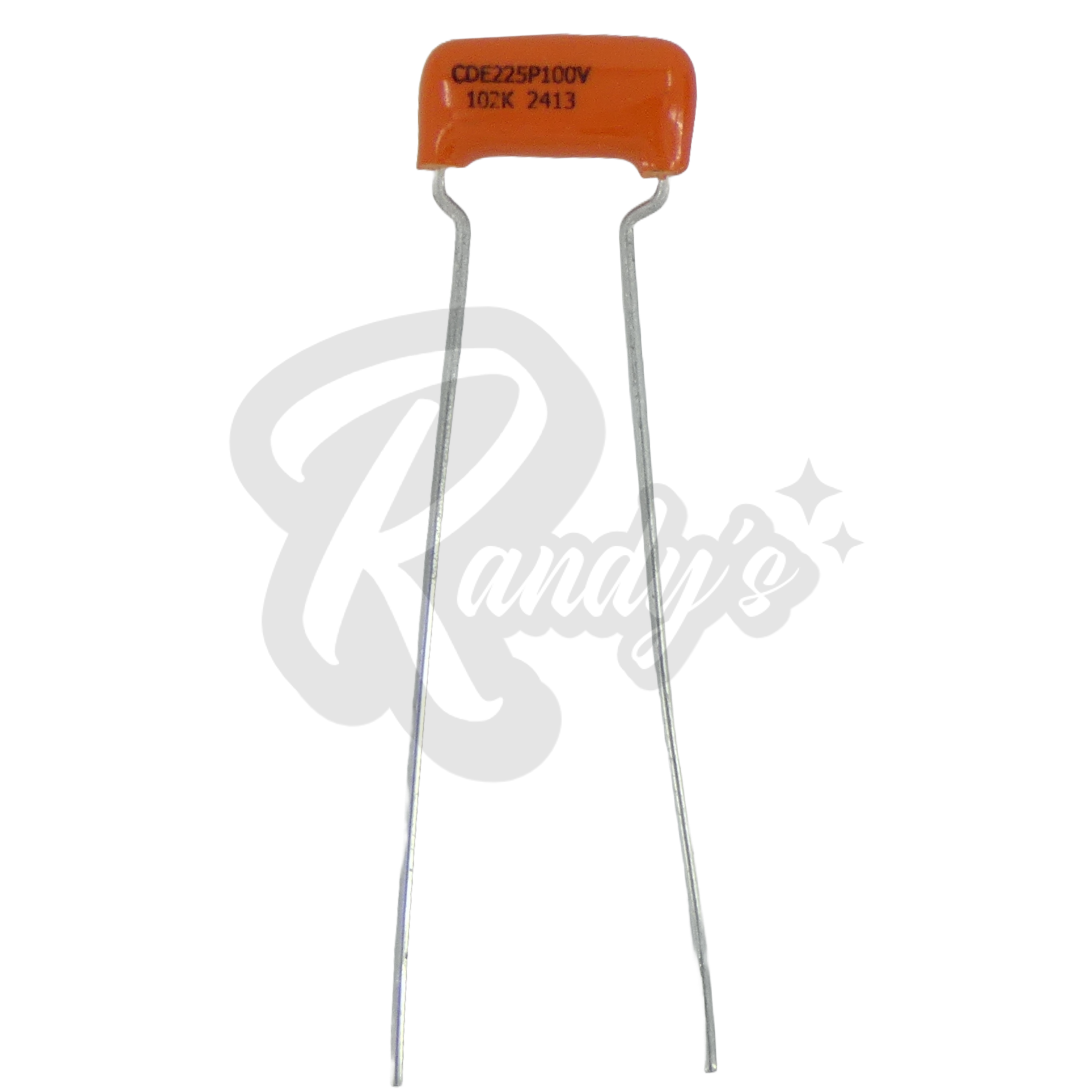 Historic Vintage "Orange Drop" Film Capacitor - Fits Gibson® - Randy's LLC