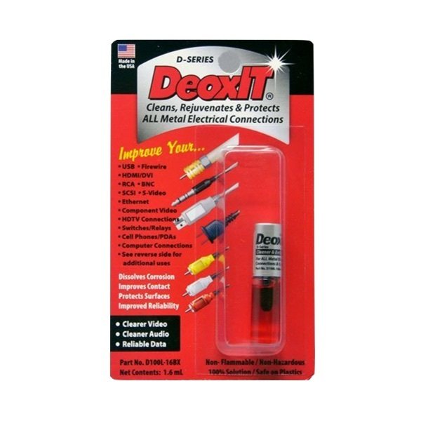 DeoxIT® Connector Cleaning Kit - Randy's LLC