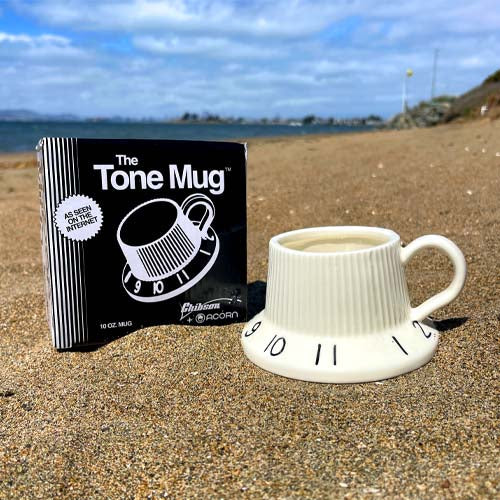 The Tone Mug - Randy's LLC