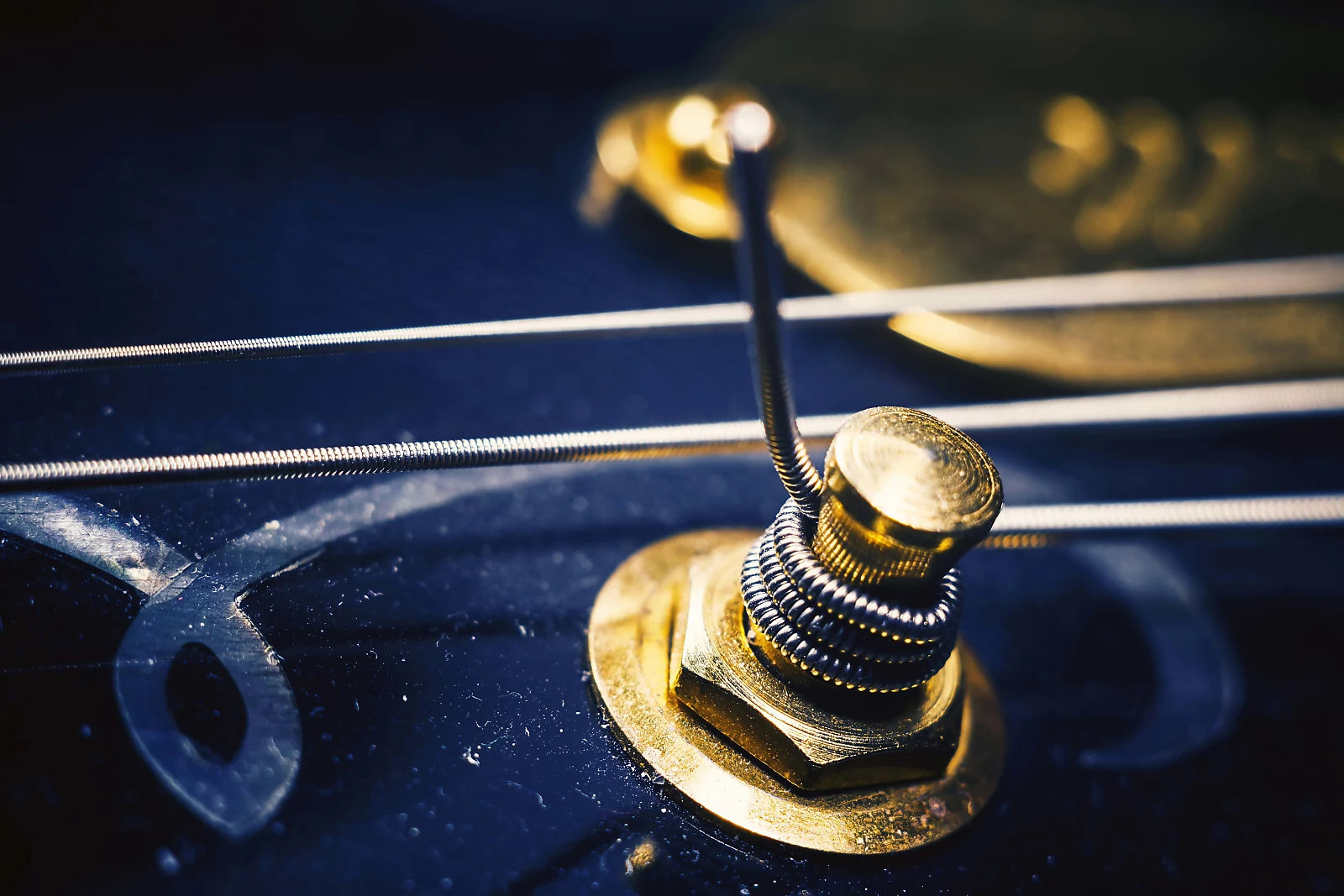 Machine Heads & Tuners to fit Gibson Guitars - Kluson, Grover, Gotoh, HOSCO