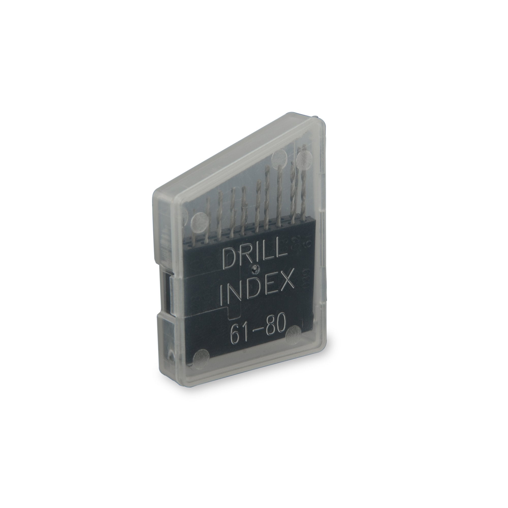 Precision Drill Bits for Pin Vise & Hand Drill - Randy's LLC