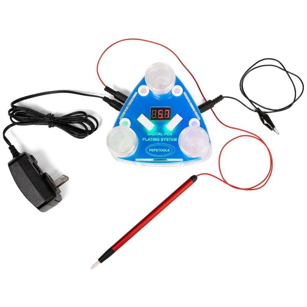 Digital Pen Plating Station - Randy's LLC