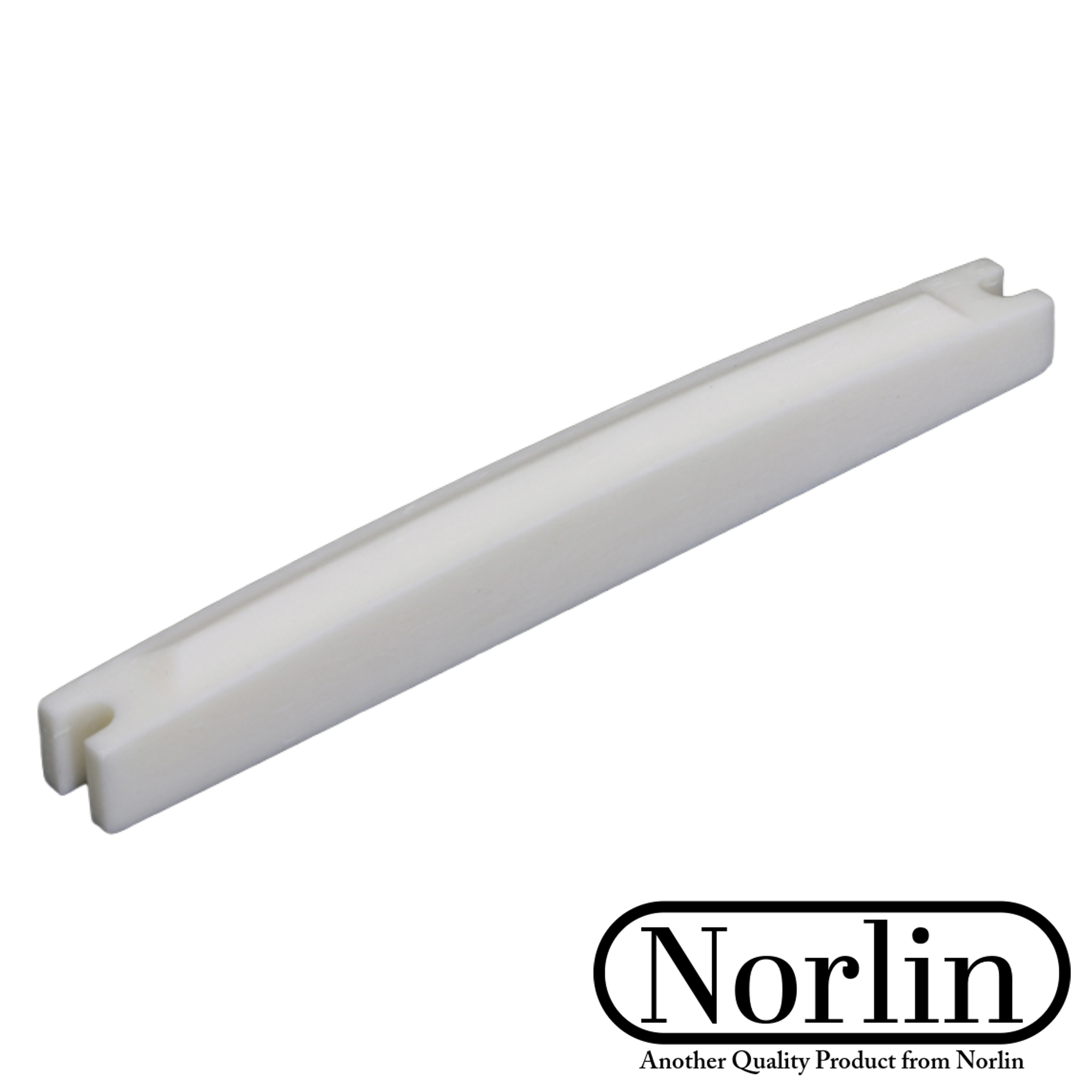 Vintage Historic Bone Adjustable Saddle for Gibson® Guitars - Randy's LLC
