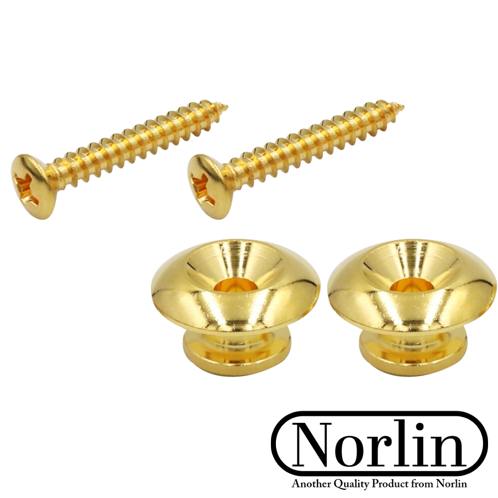 End Pins & Strap Buttons for Gibson® & Epiphone® Guitars - Randy's LLC