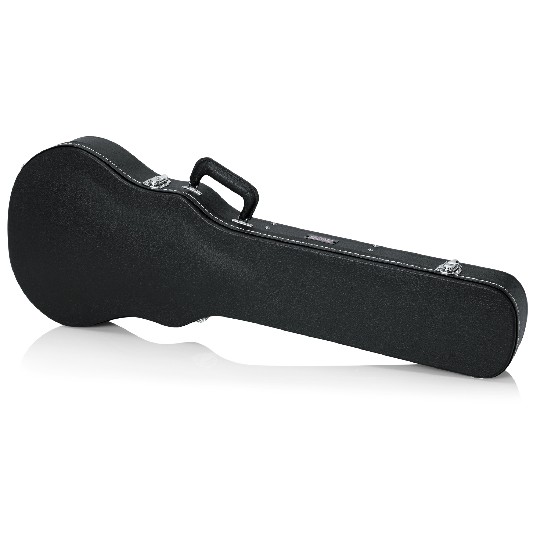 Deluxe Wood Guitar Case for Gibson® Les Paul® - Randy's LLC