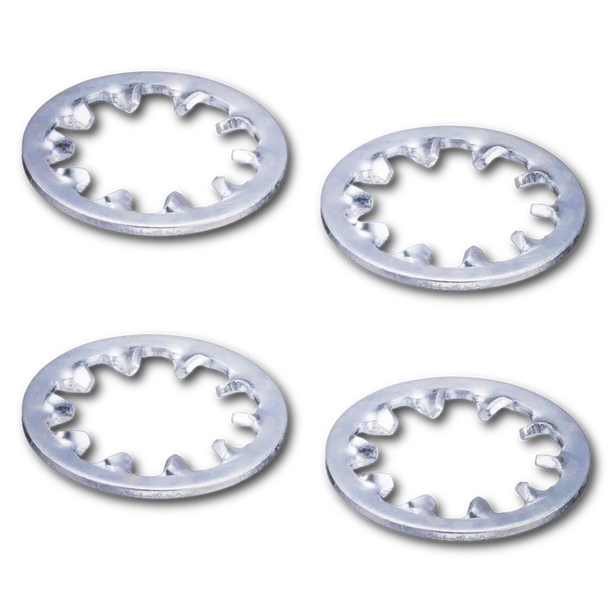 Locking Washers for Pots & Potentiometers - Fits Gibson® CTS® Centralab® - Randy's LLC