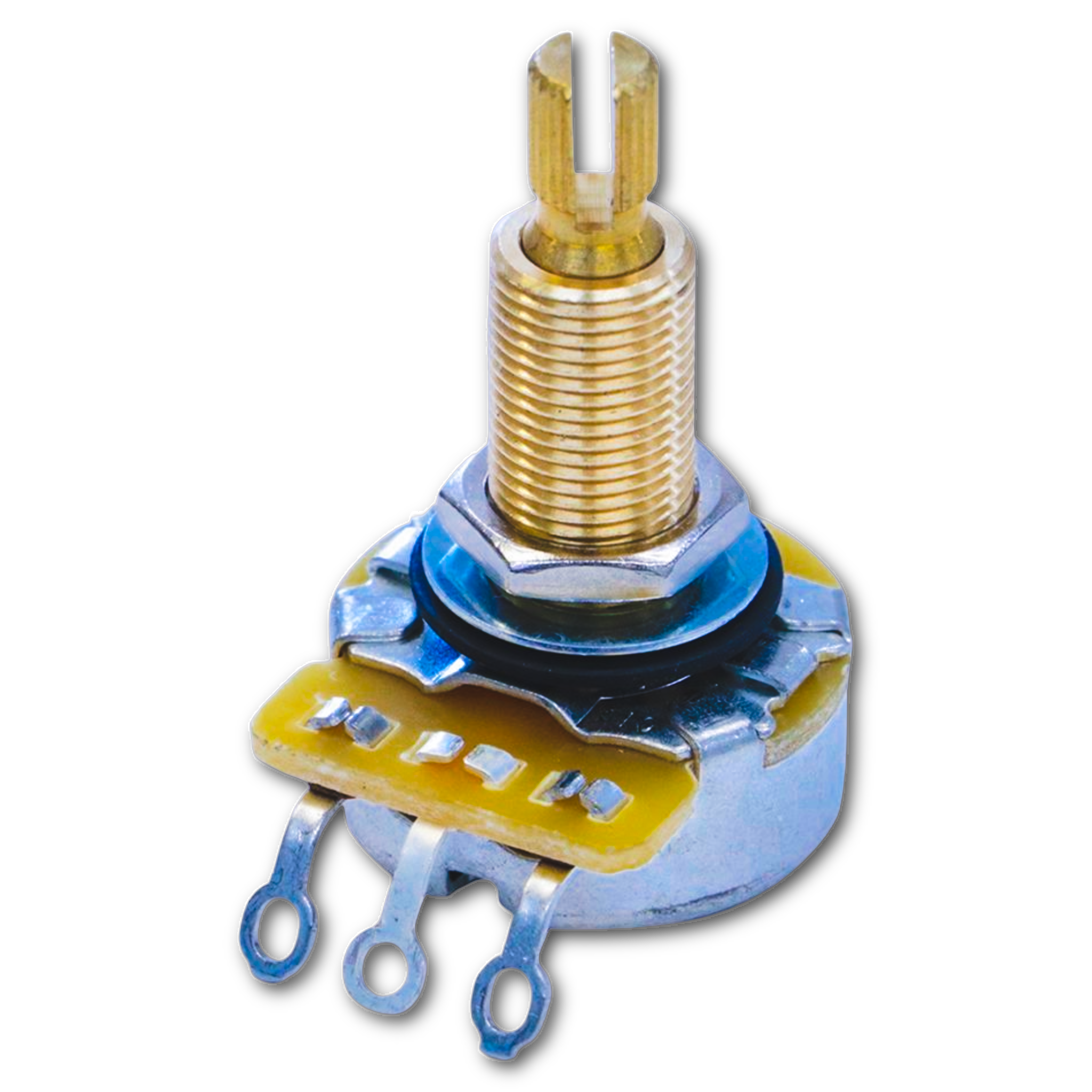 550KΩ Potentiometer ¾